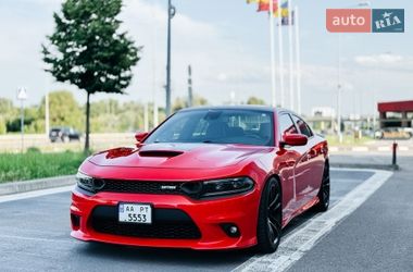 Седан Dodge Charger 2018 в Киеве
