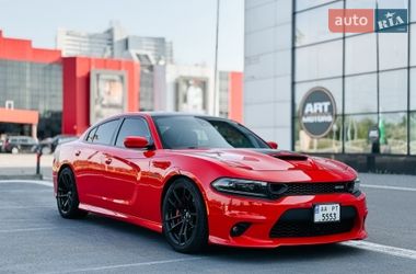 Седан Dodge Charger 2018 в Києві