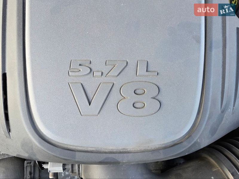 Седан Dodge Charger 2017 в Києві