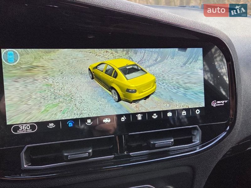 Седан Dodge Charger 2017 в Києві