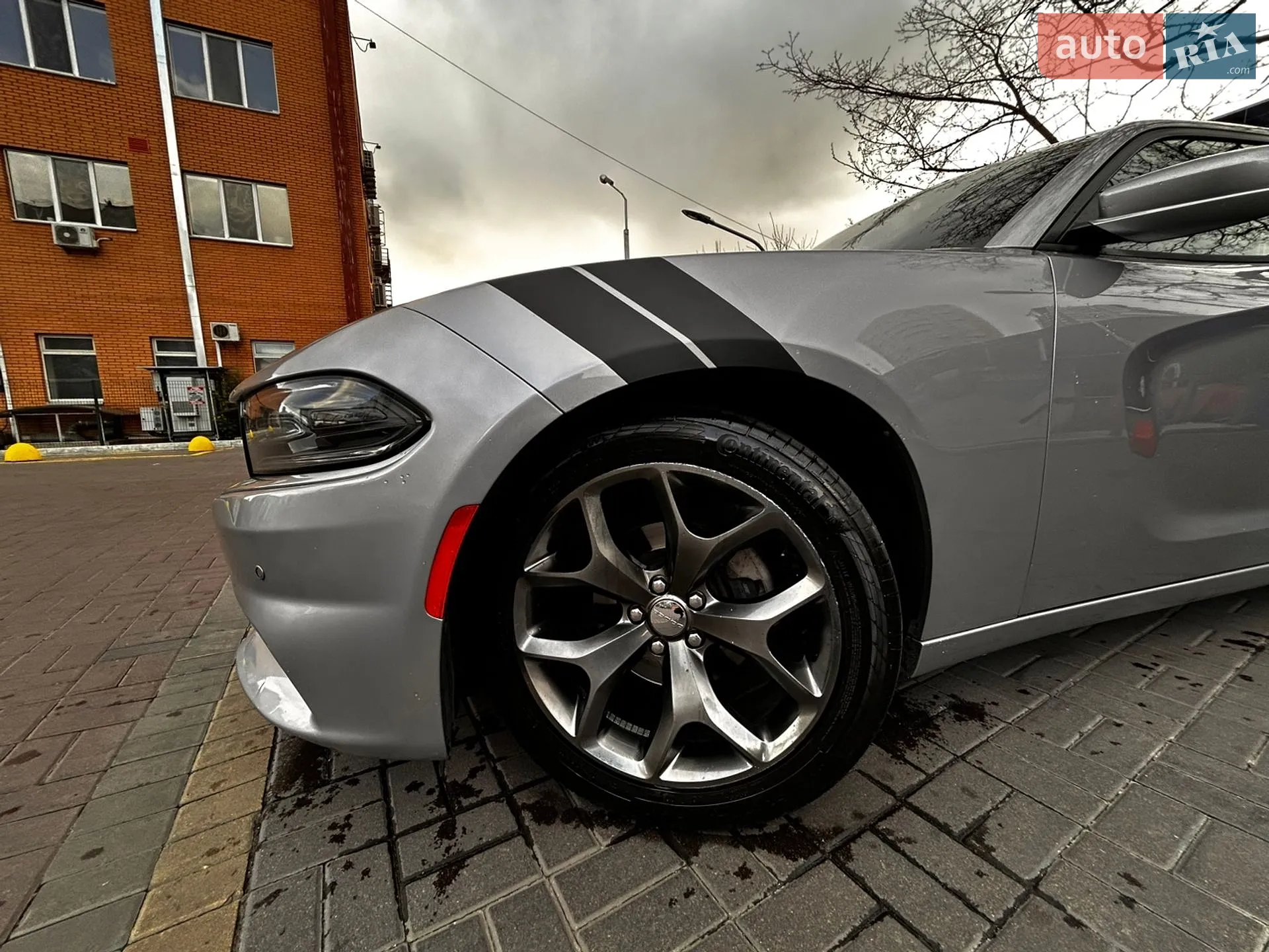 2015 Dodge Charger - мініатюра 14