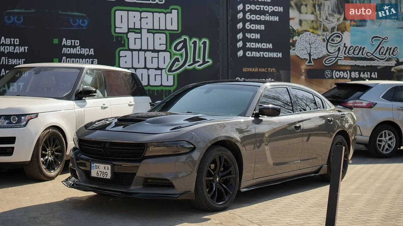 2018 Dodge Charger - мініатюра 25