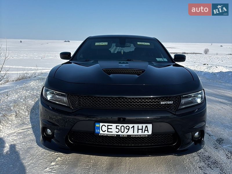 Седан Dodge Charger 2021 в Черновцах