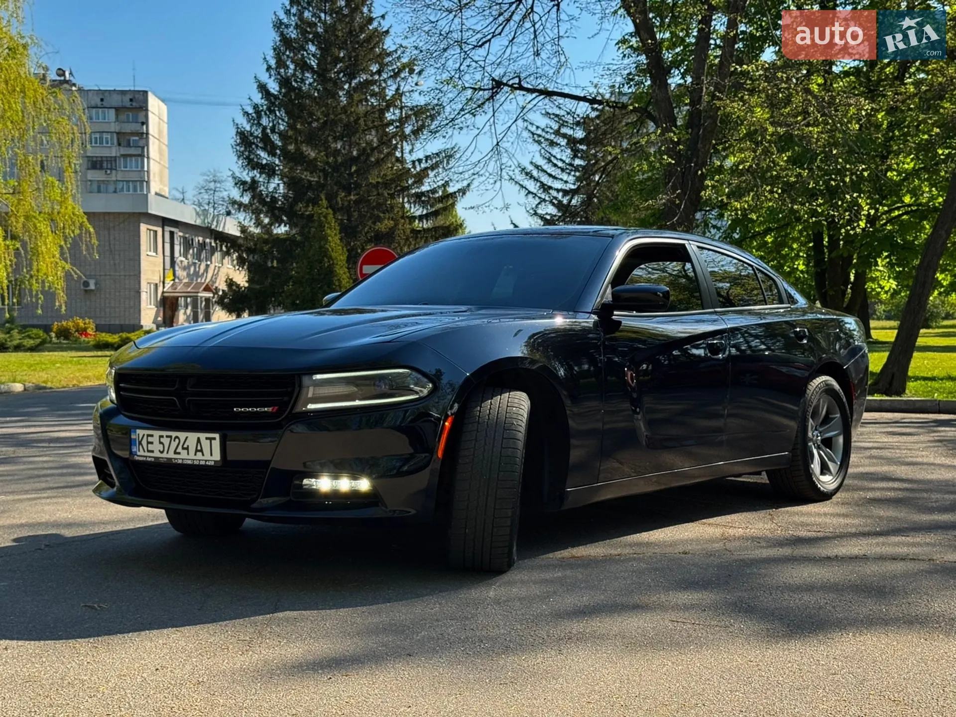 2017 Dodge Charger - мініатюра 3