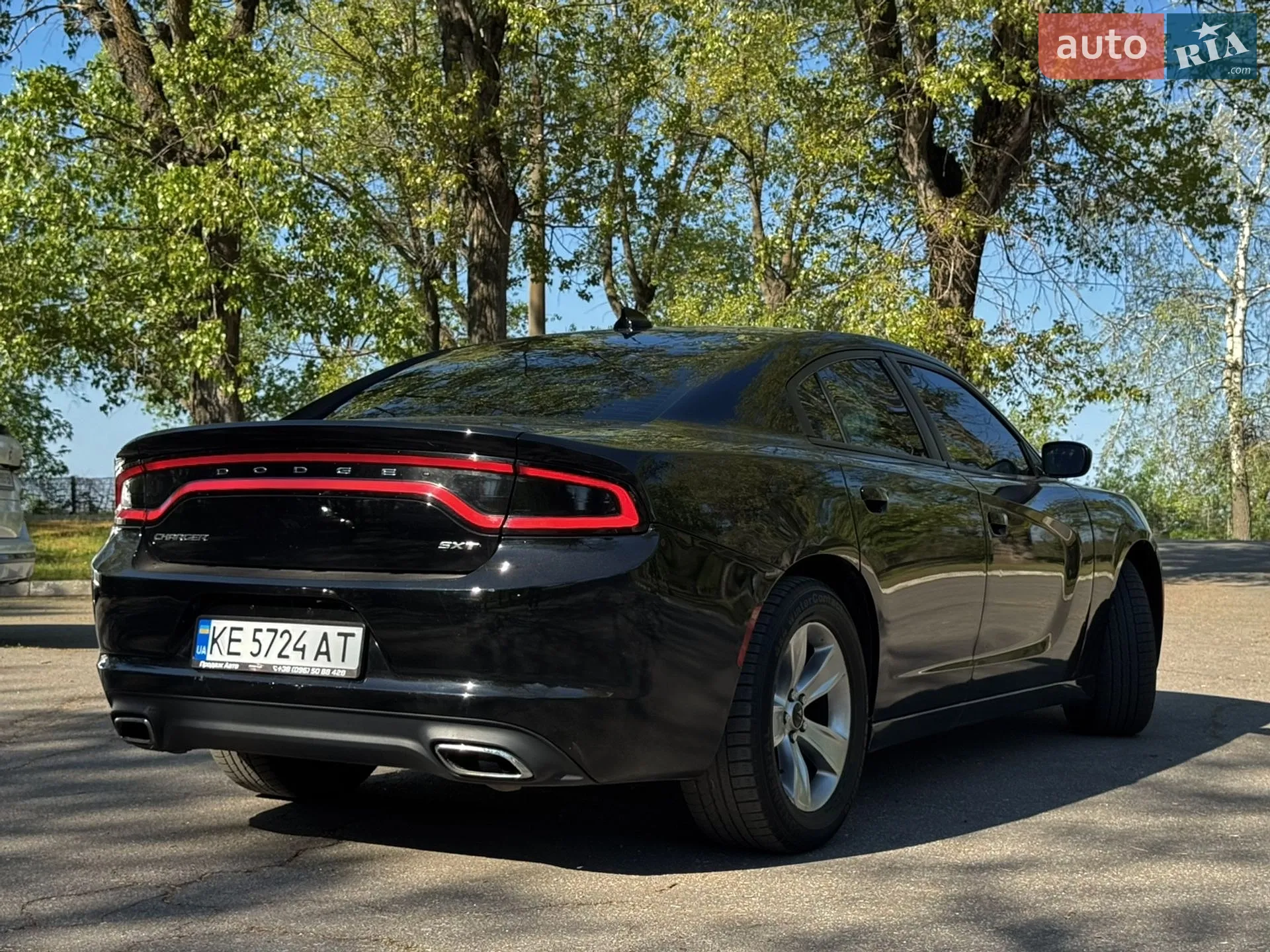 2017 Dodge Charger - мініатюра 7