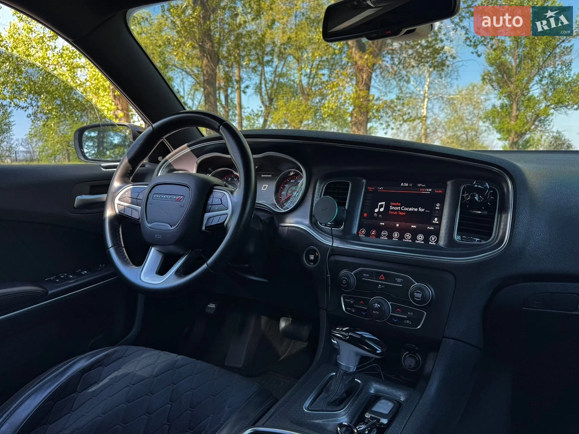 2017 Dodge Charger - мініатюра 10