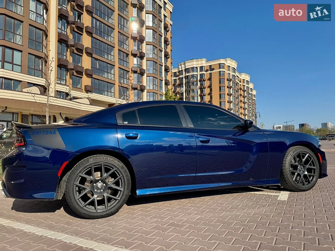 2018 Dodge Charger - мініатюра 12