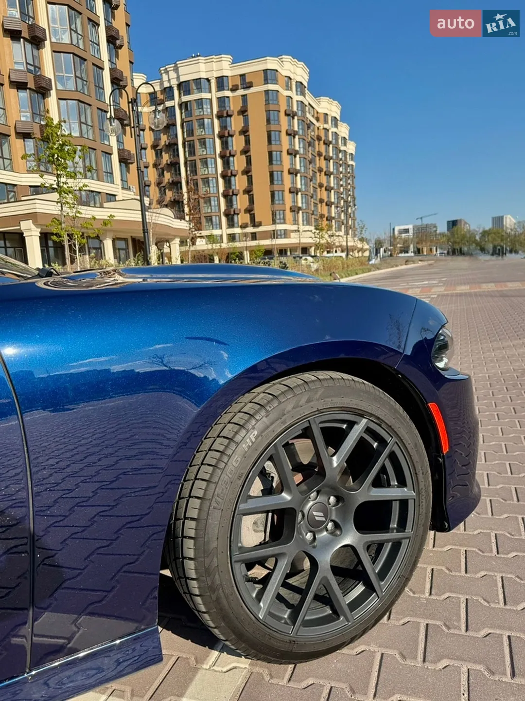 2017 Dodge Charger - мініатюра 7