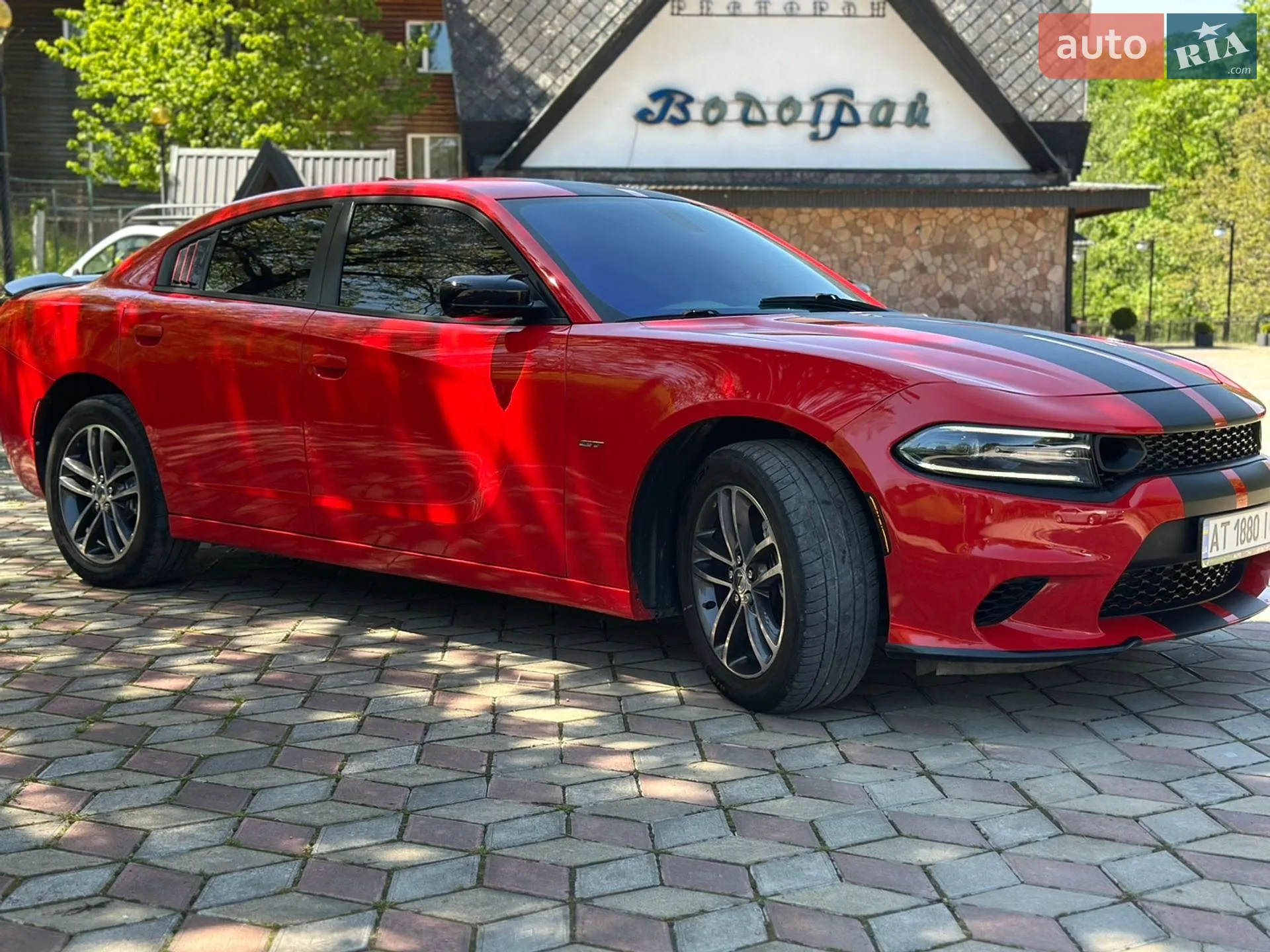 2018 Dodge Charger - мініатюра 4