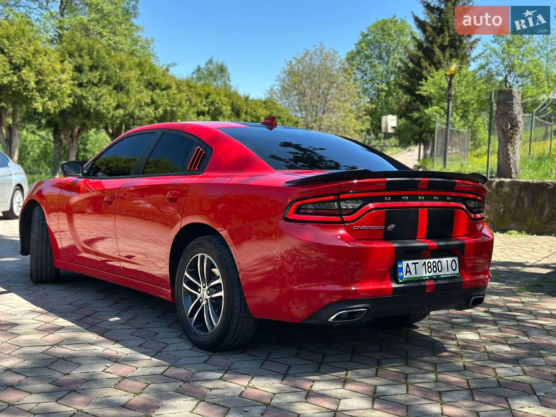 2018 Dodge Charger - мініатюра 8