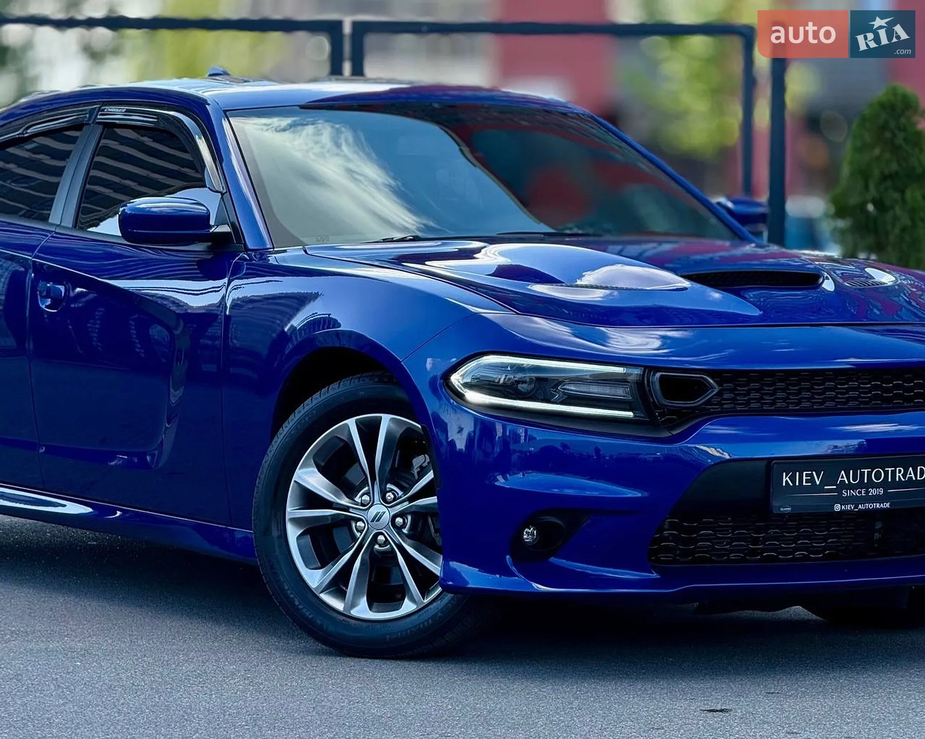 2020 Dodge Charger - мініатюра 3