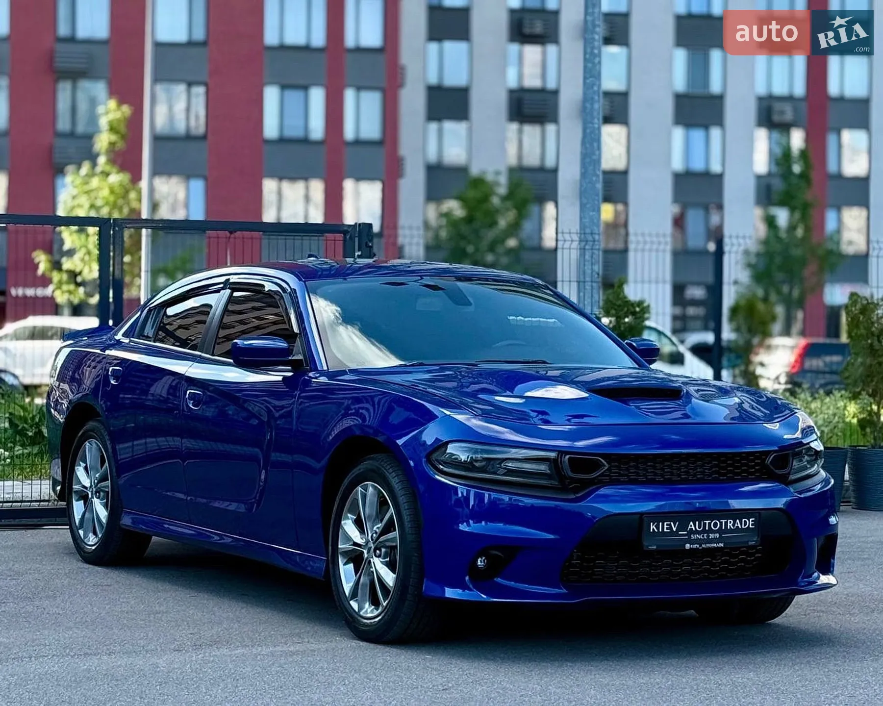 2020 Dodge Charger - мініатюра 6