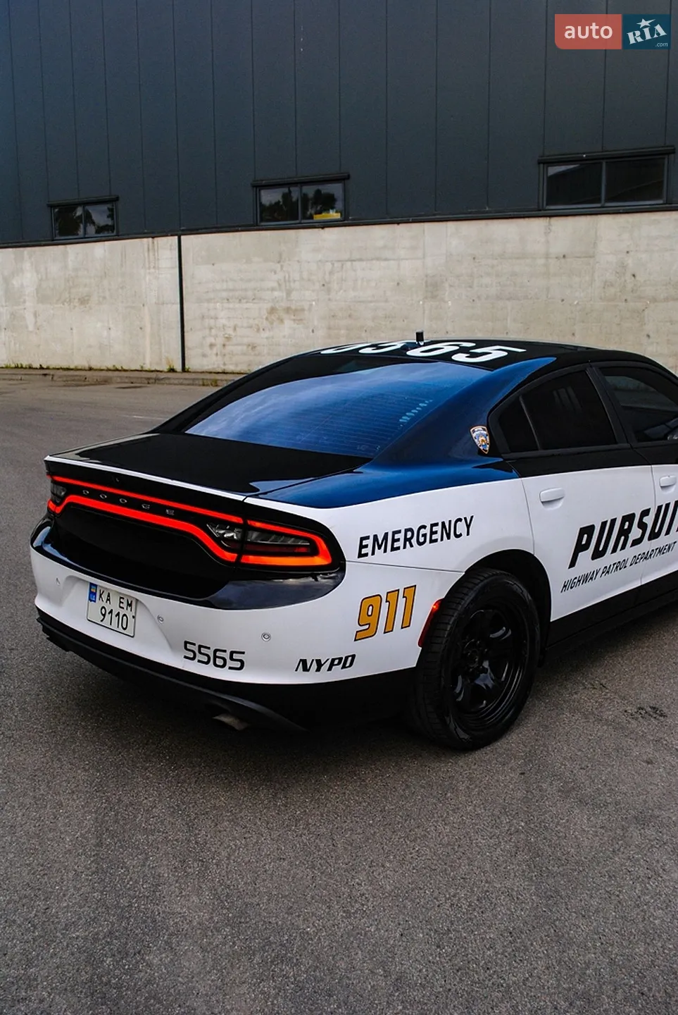 2015 Dodge Charger - мініатюра 9
