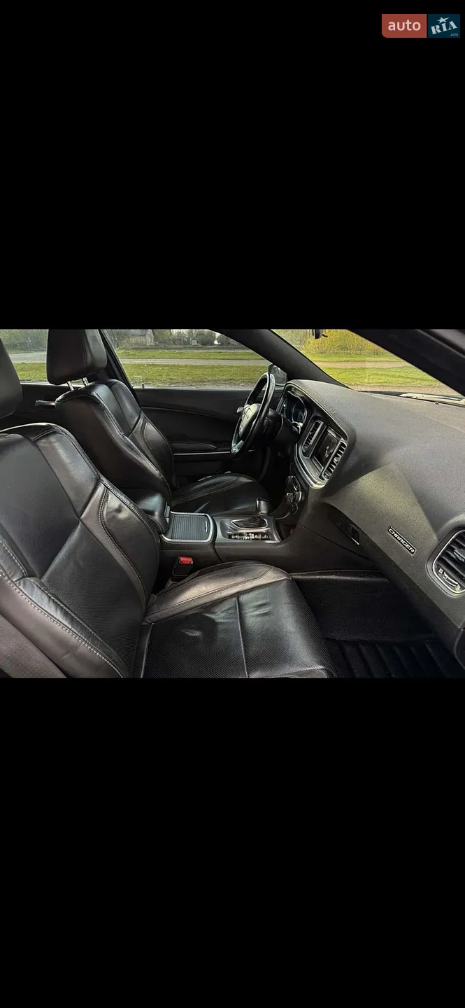 2020 Dodge Charger - мініатюра 8