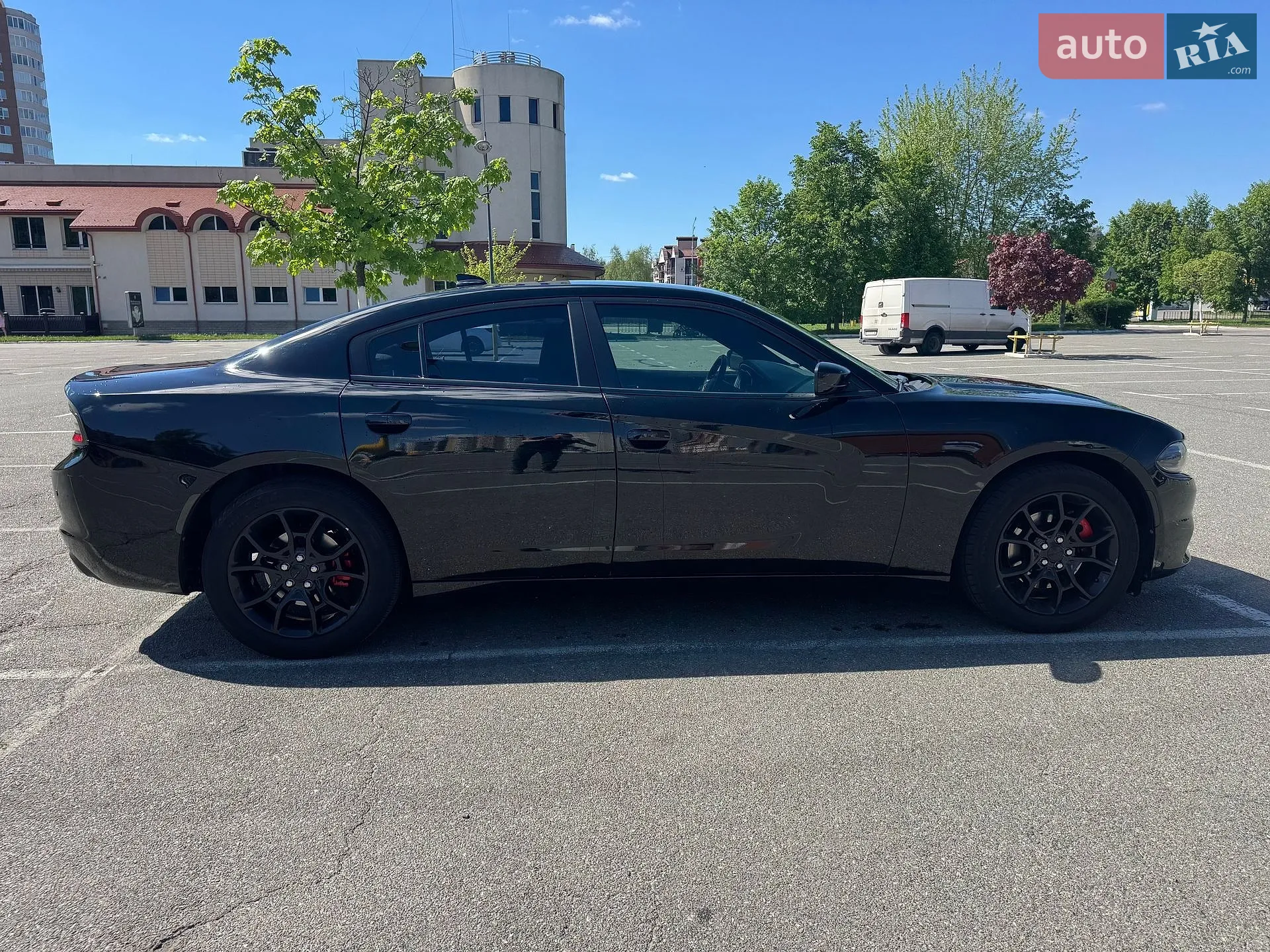 2016 Dodge Charger - мініатюра 7