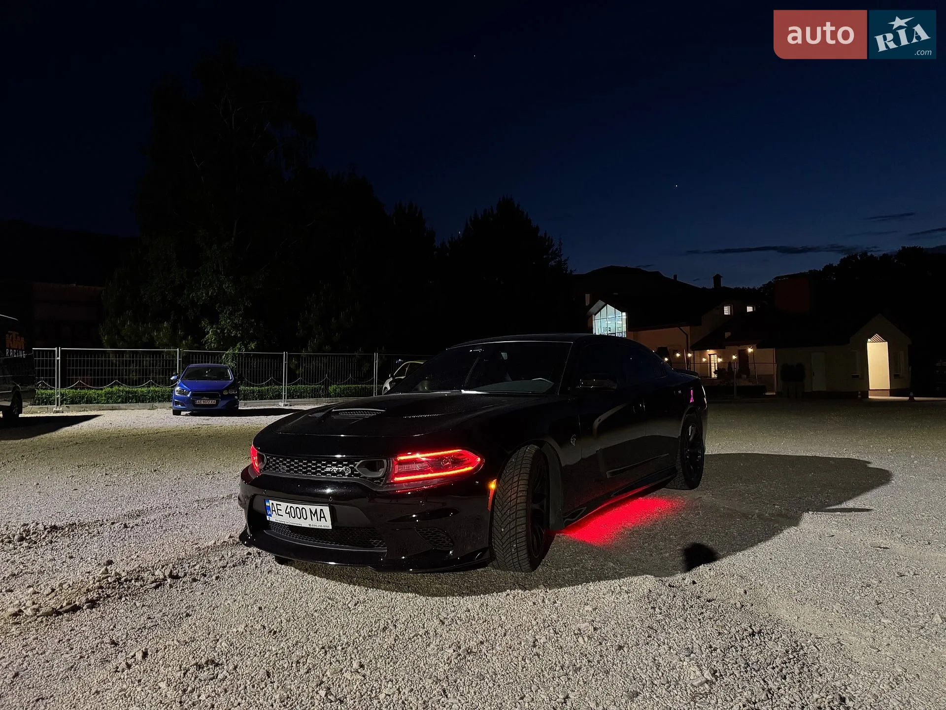 2017 Dodge Charger - мініатюра 45