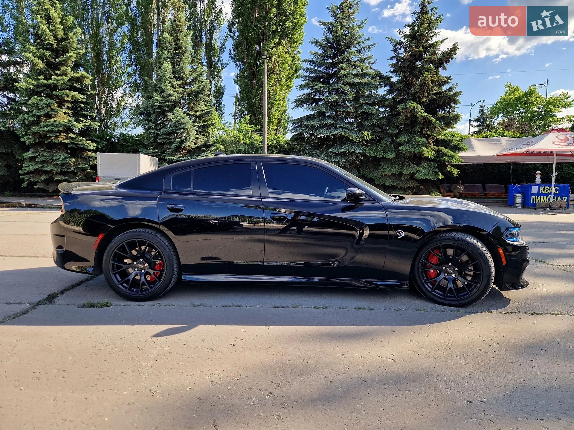 2017 Dodge Charger - мініатюра 4