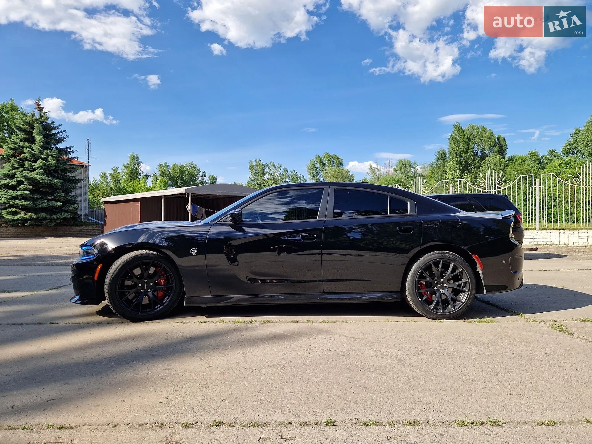 2017 Dodge Charger - мініатюра 5