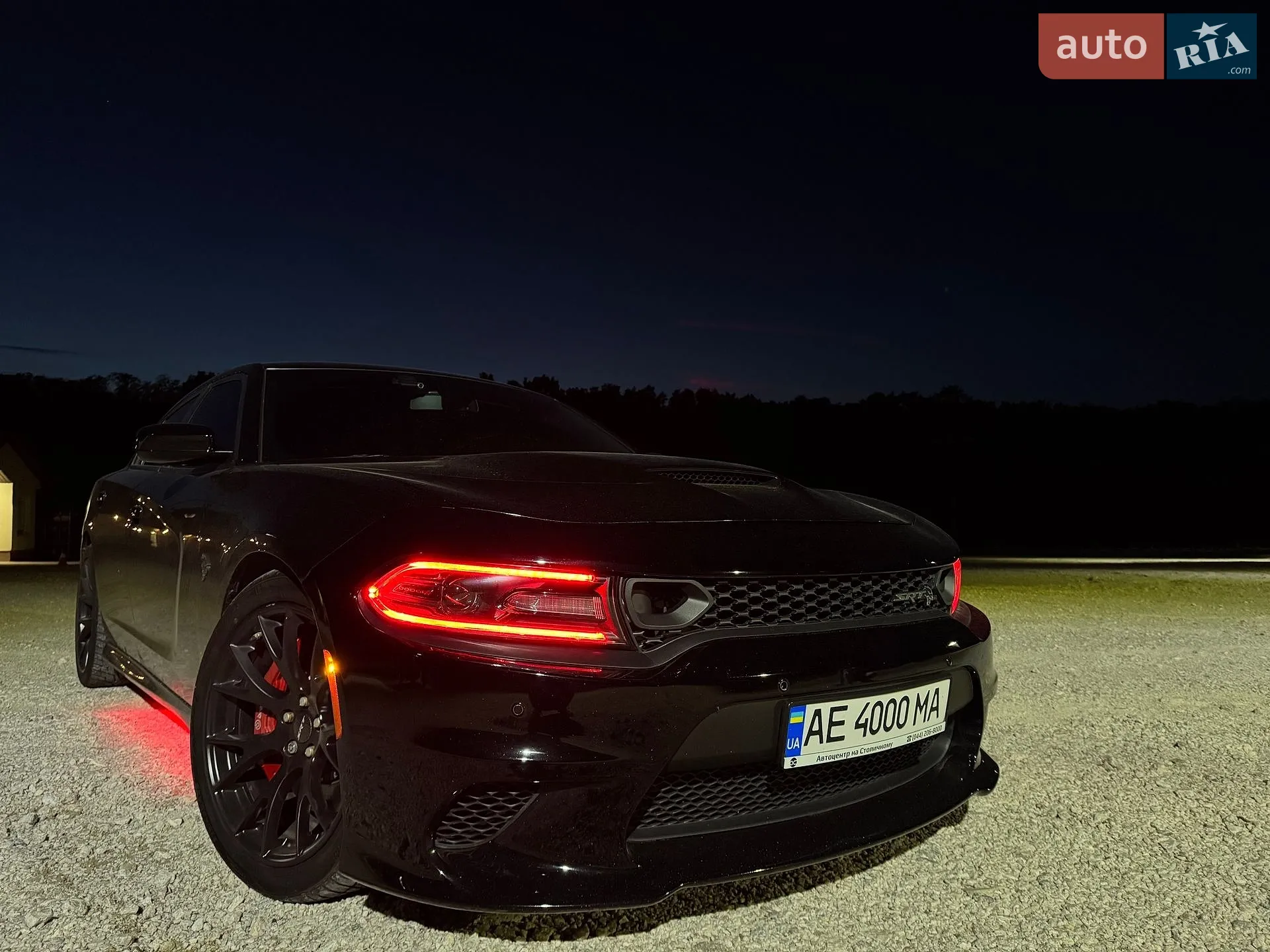 2017 Dodge Charger - мініатюра 50