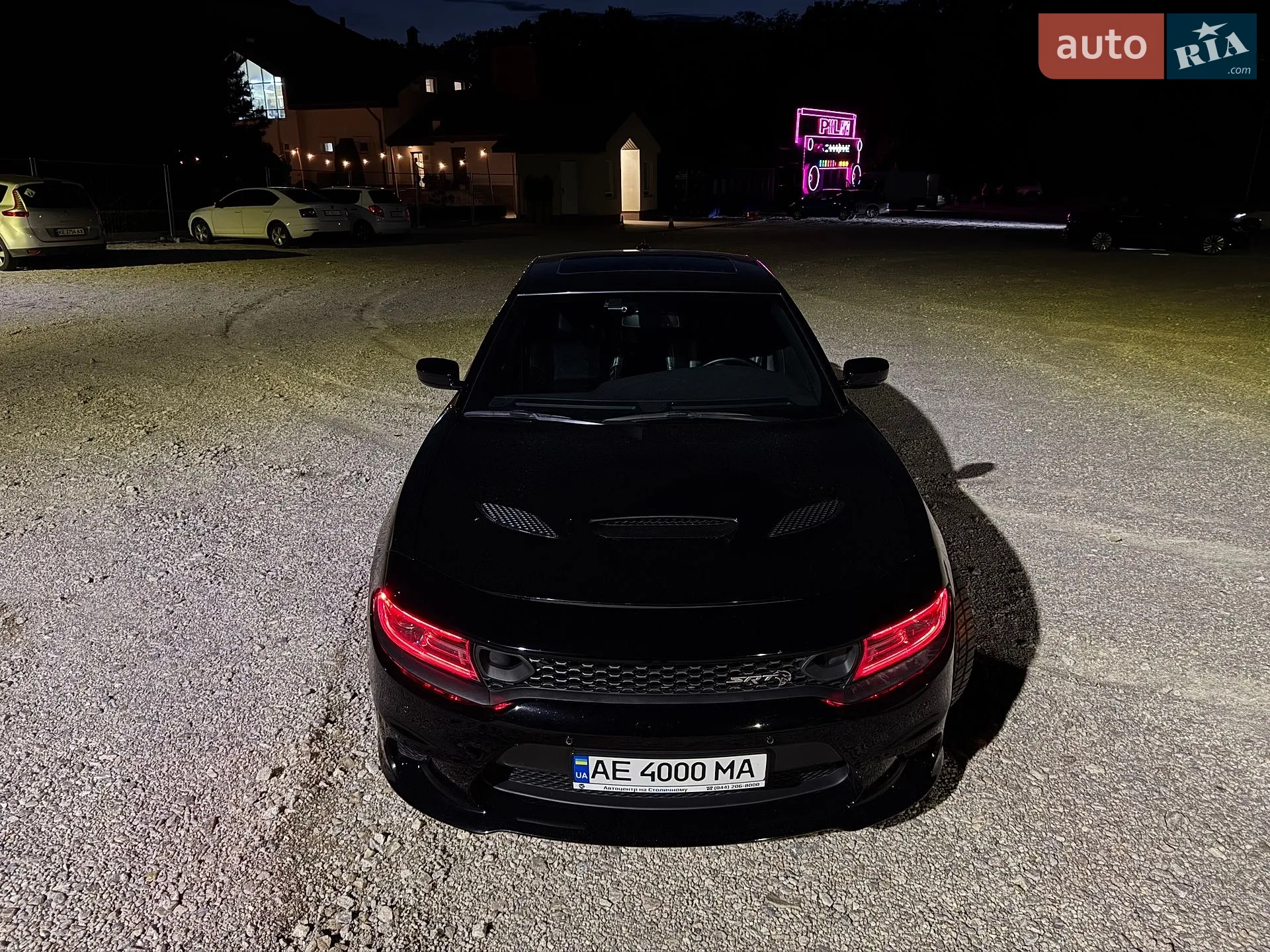 2017 Dodge Charger - мініатюра 37