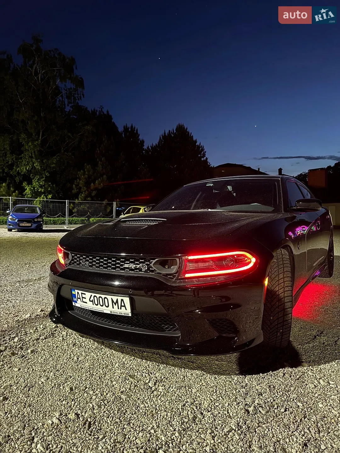 2017 Dodge Charger - мініатюра 39