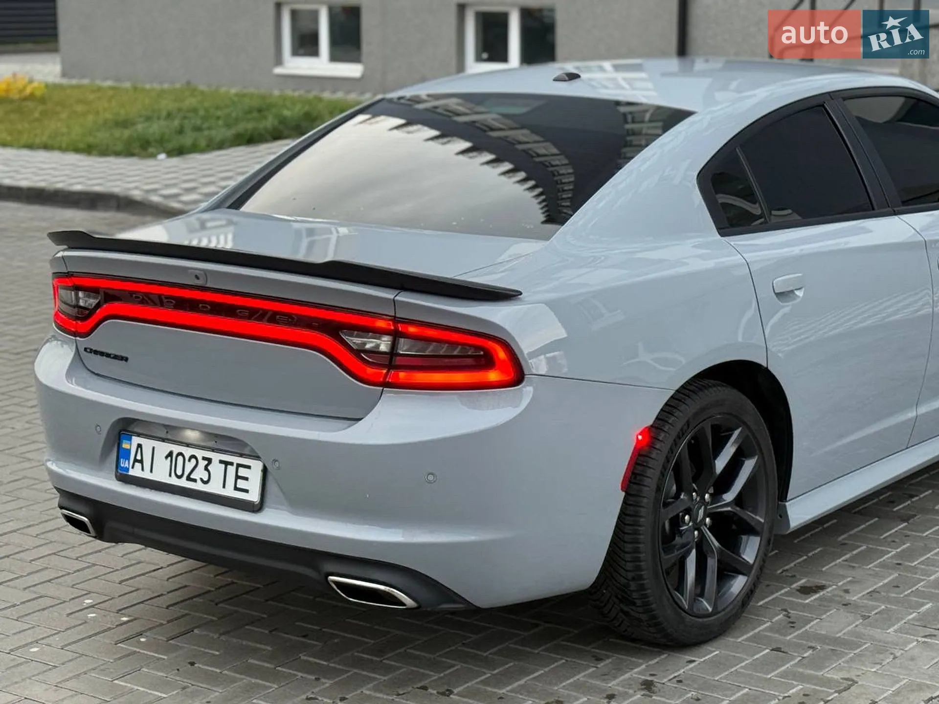 2022 Dodge Charger - мініатюра 23
