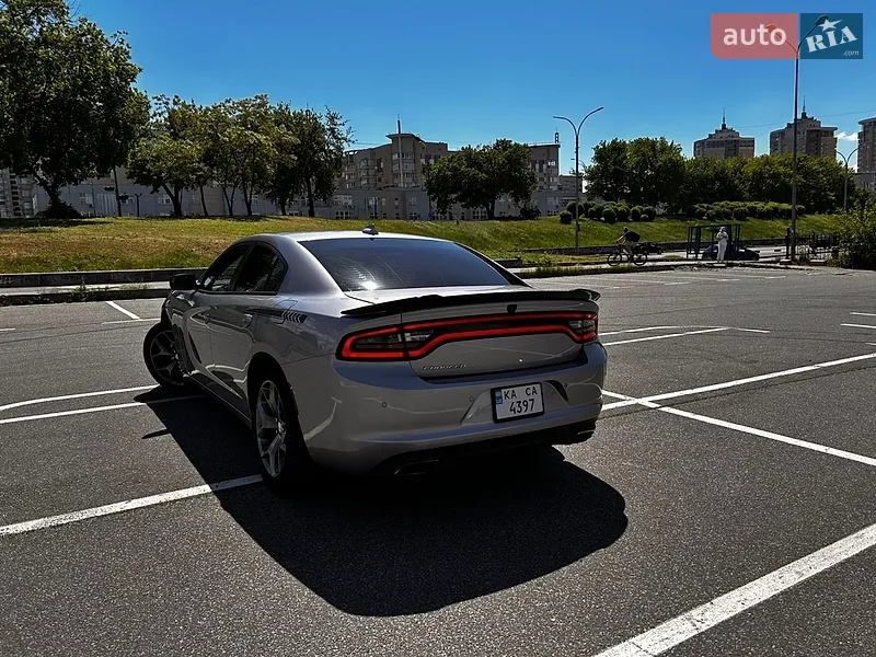 Dodge Charger 2015 VIN 2C3CDXHG1FH784225 фото оголошення 12 з 62