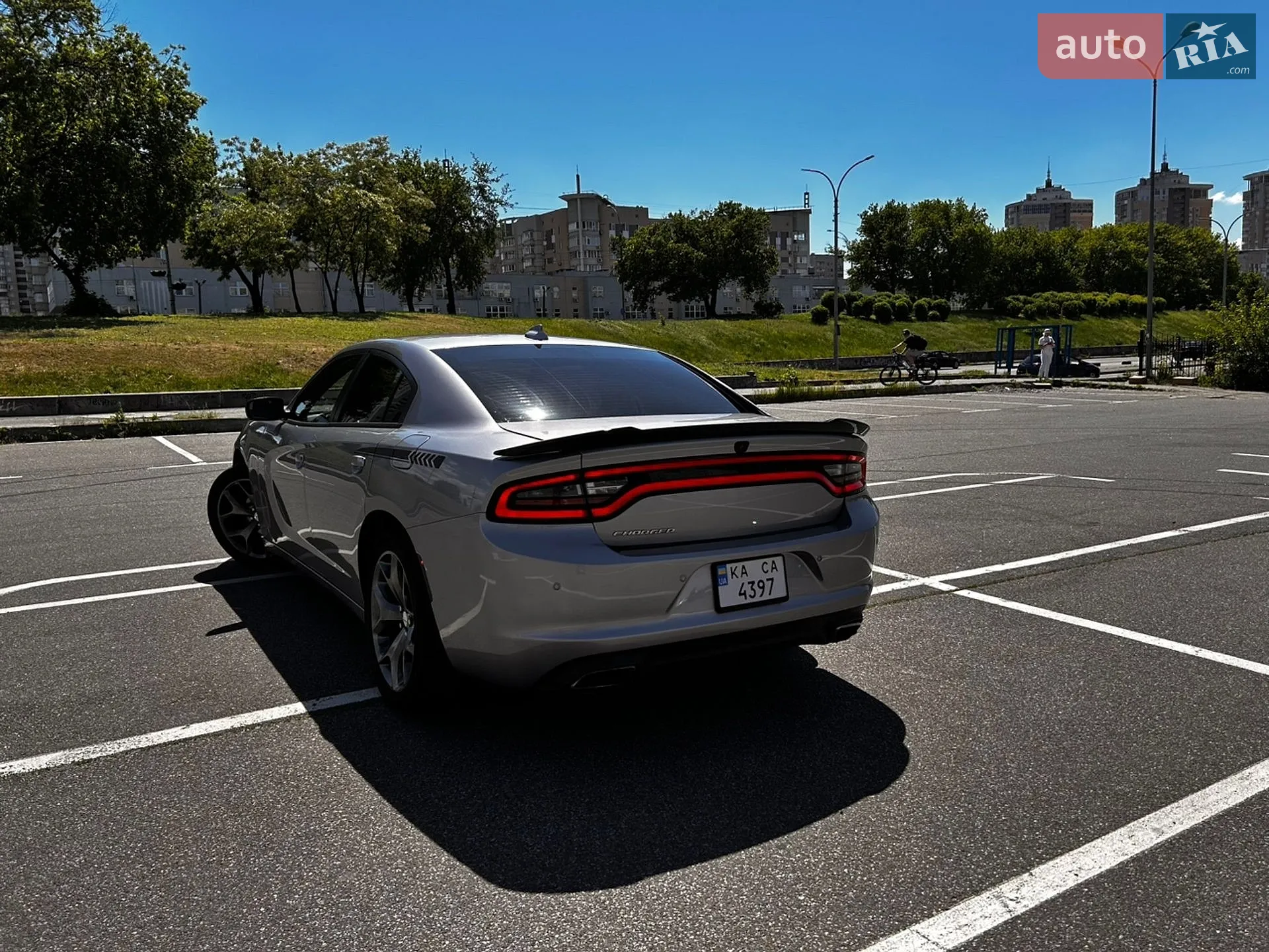 2015 Dodge Charger - мініатюра 12