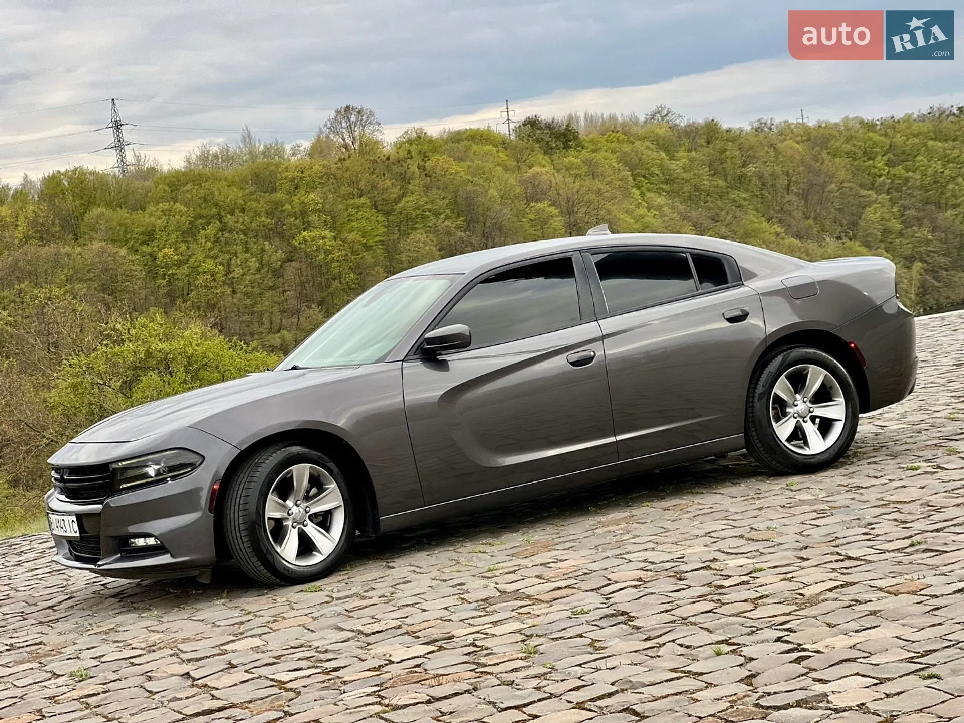 2017 Dodge Charger - мініатюра 24