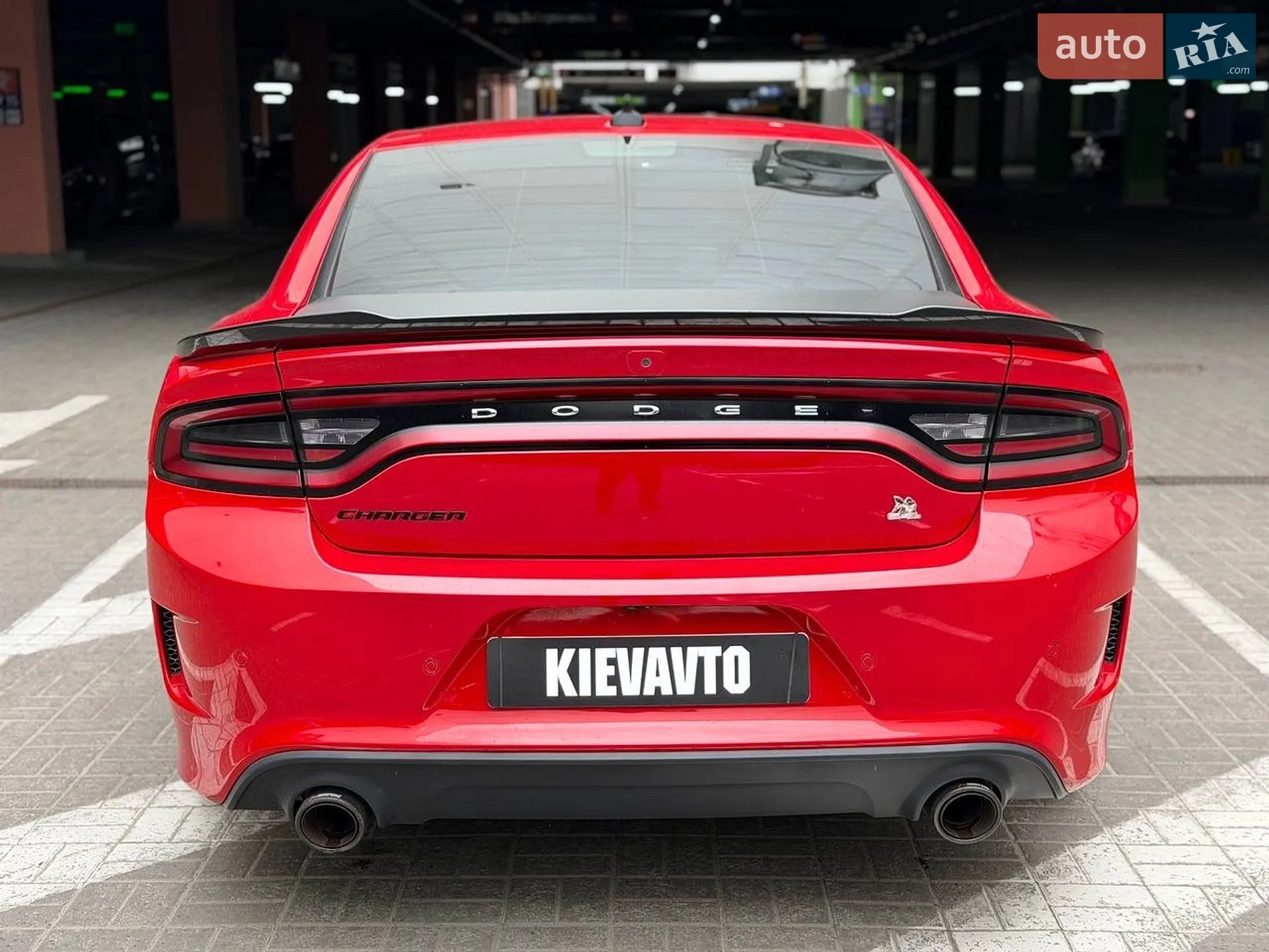2017 Dodge Charger - мініатюра 5