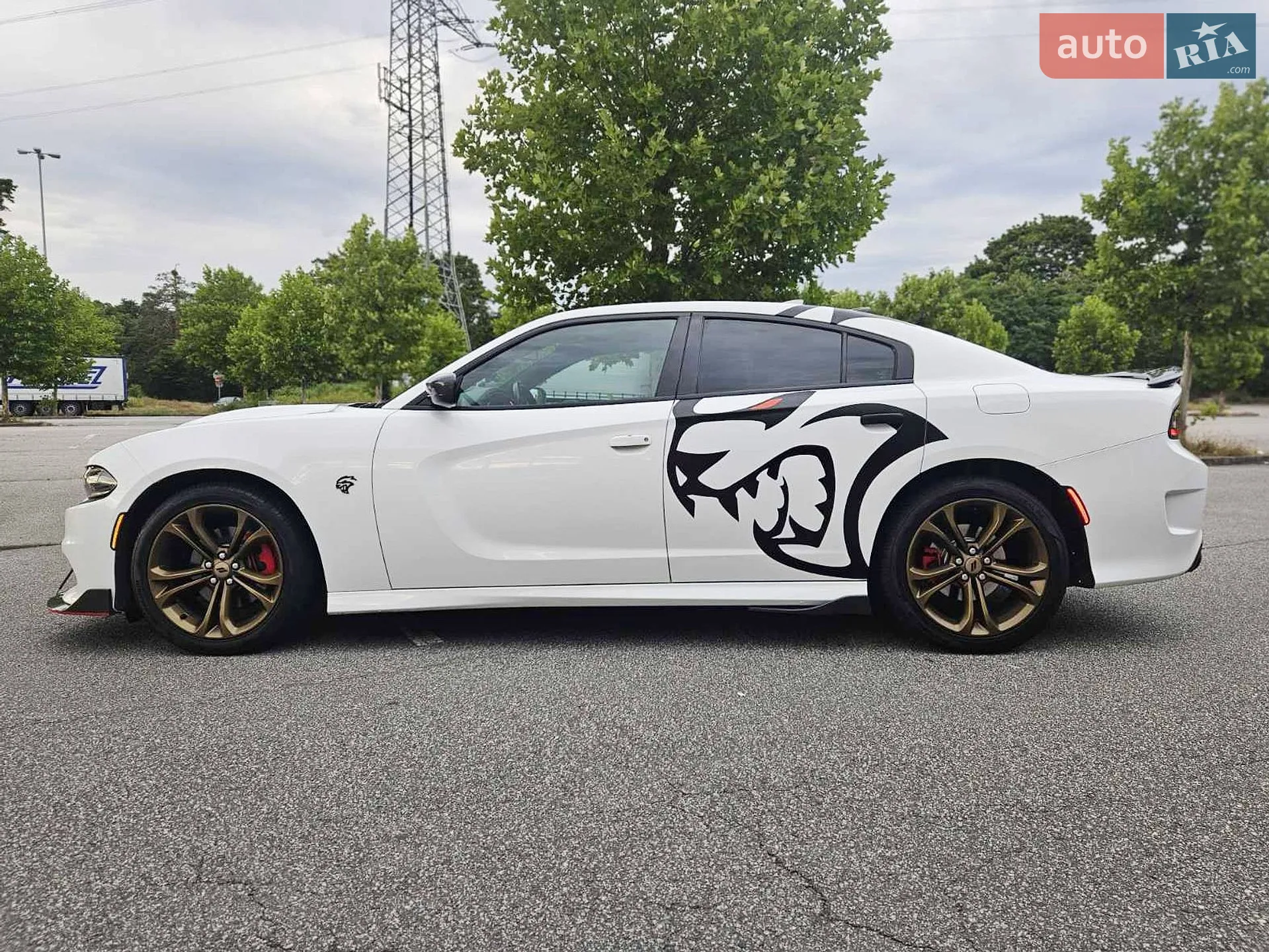 2020 Dodge Charger - мініатюра 8