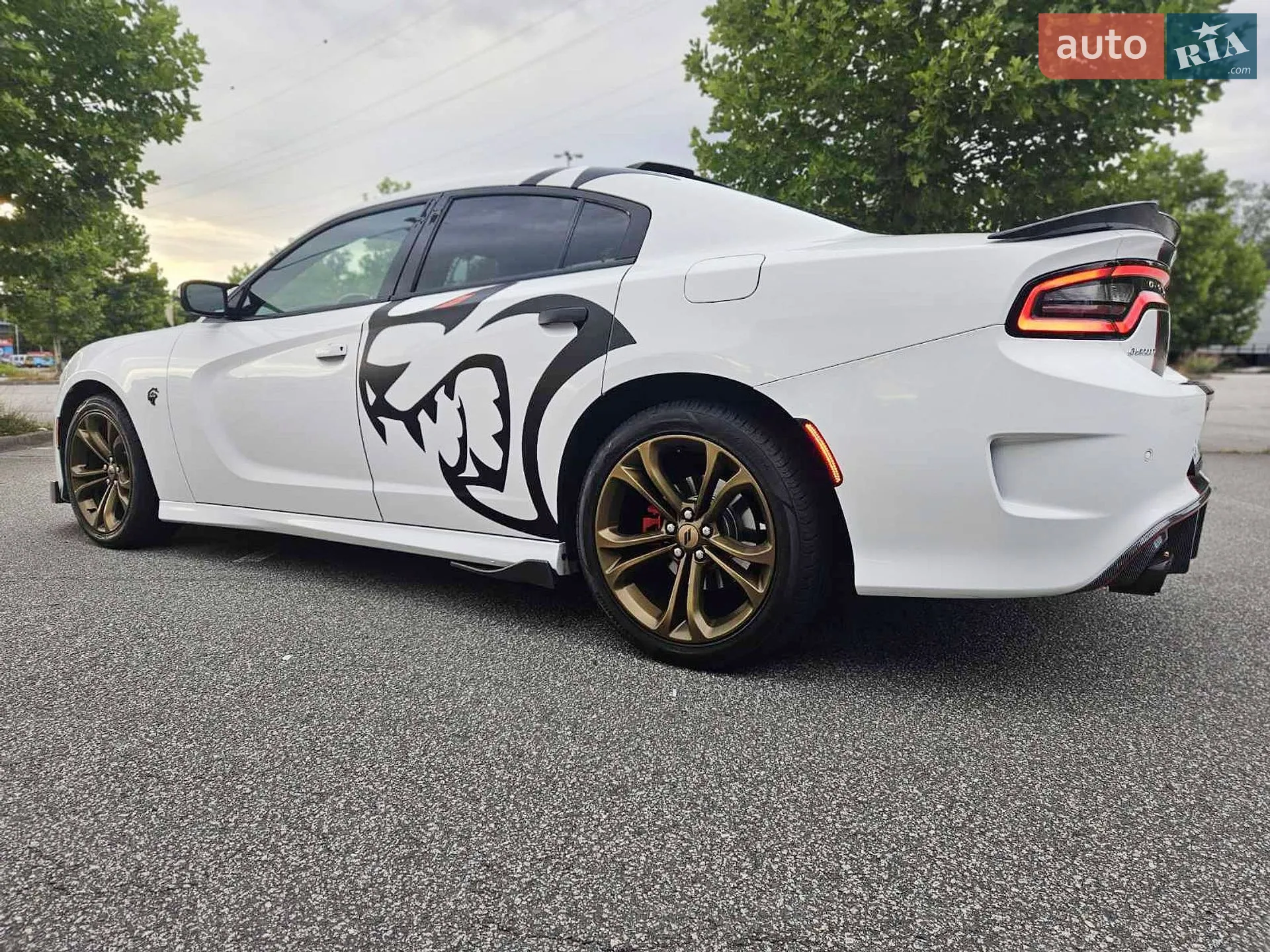 2020 Dodge Charger - мініатюра 12