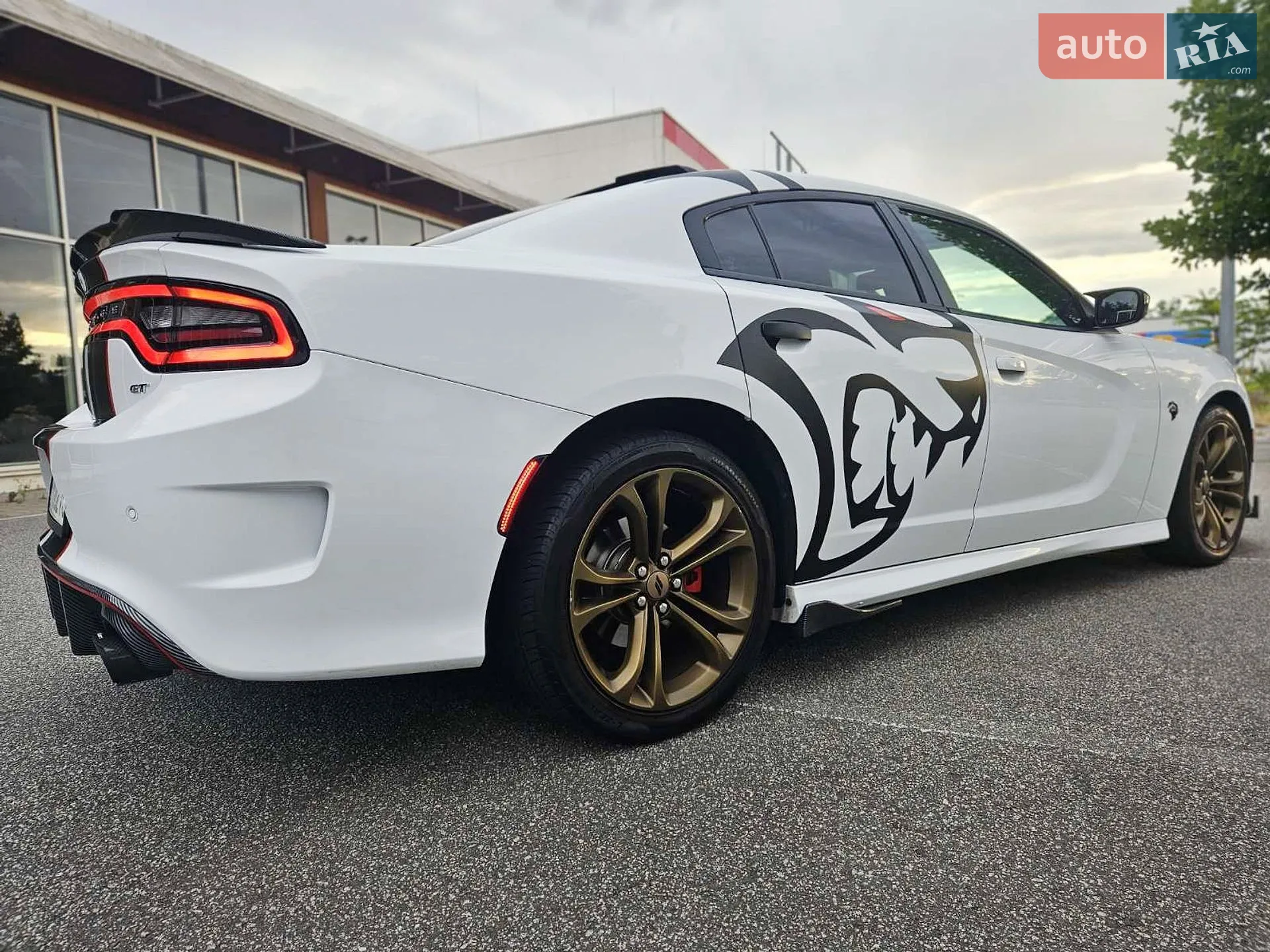 2020 Dodge Charger - мініатюра 16