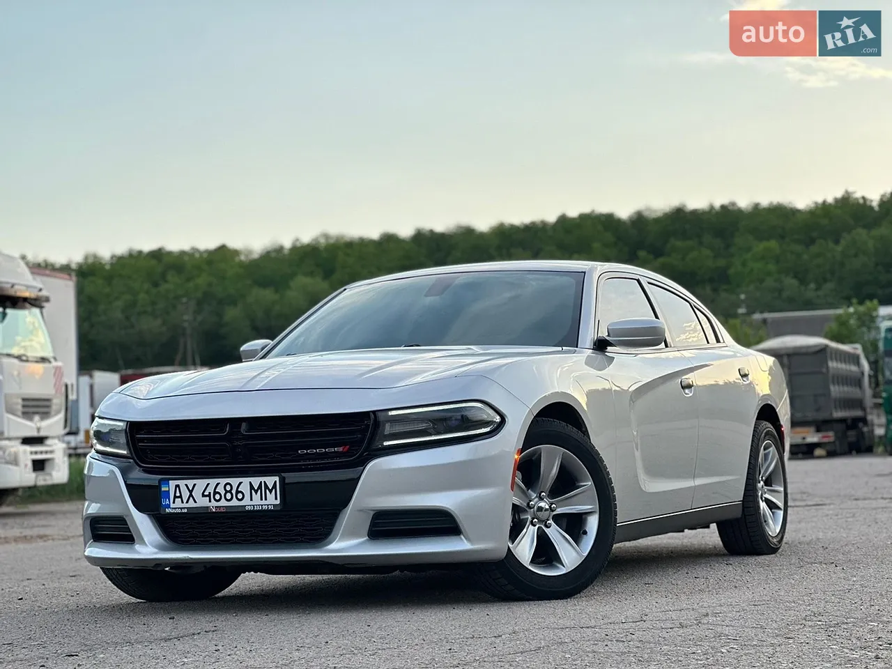 2012 Dodge Charger - мініатюра 29