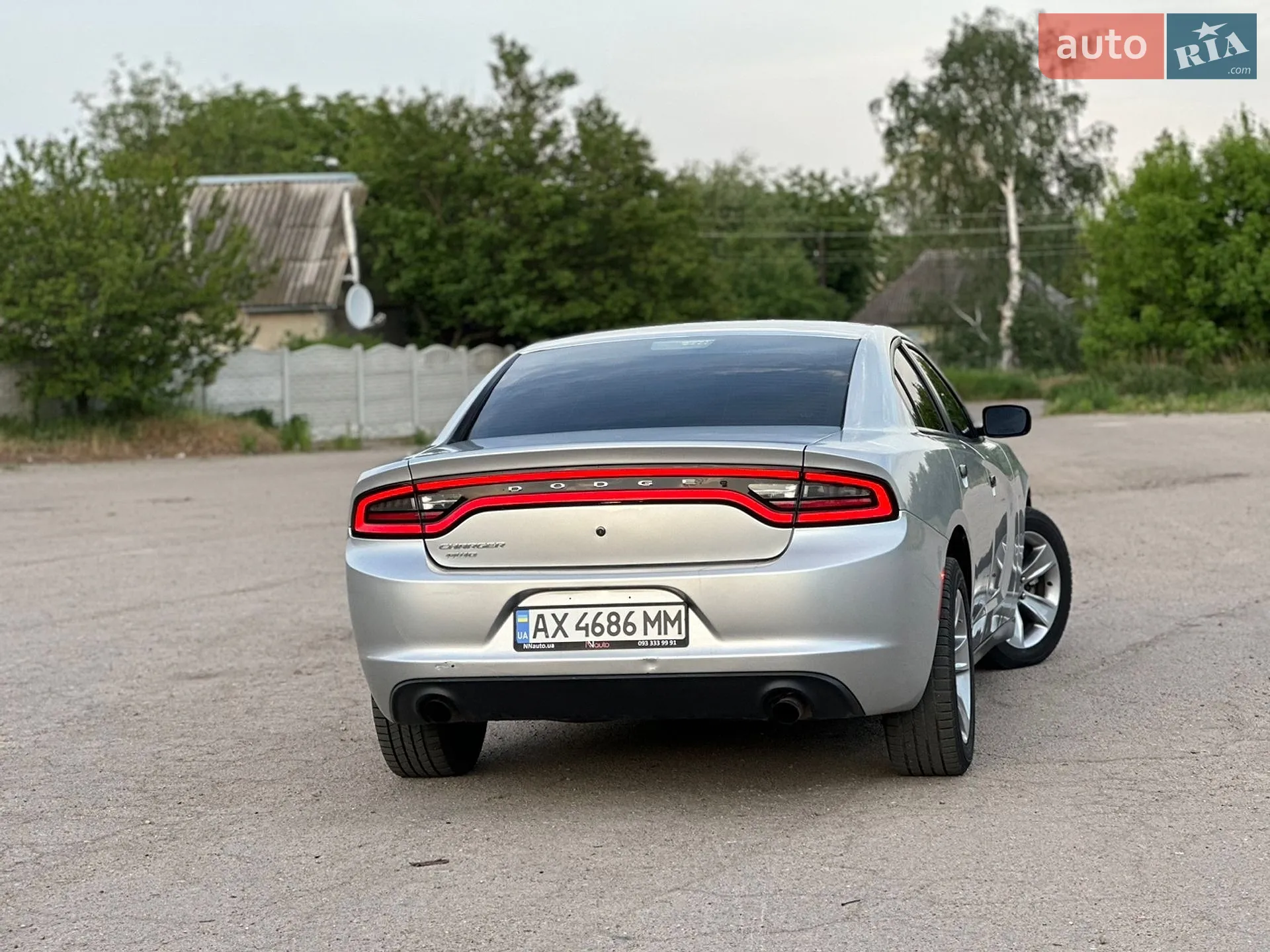 2016 Dodge Charger - мініатюра 7