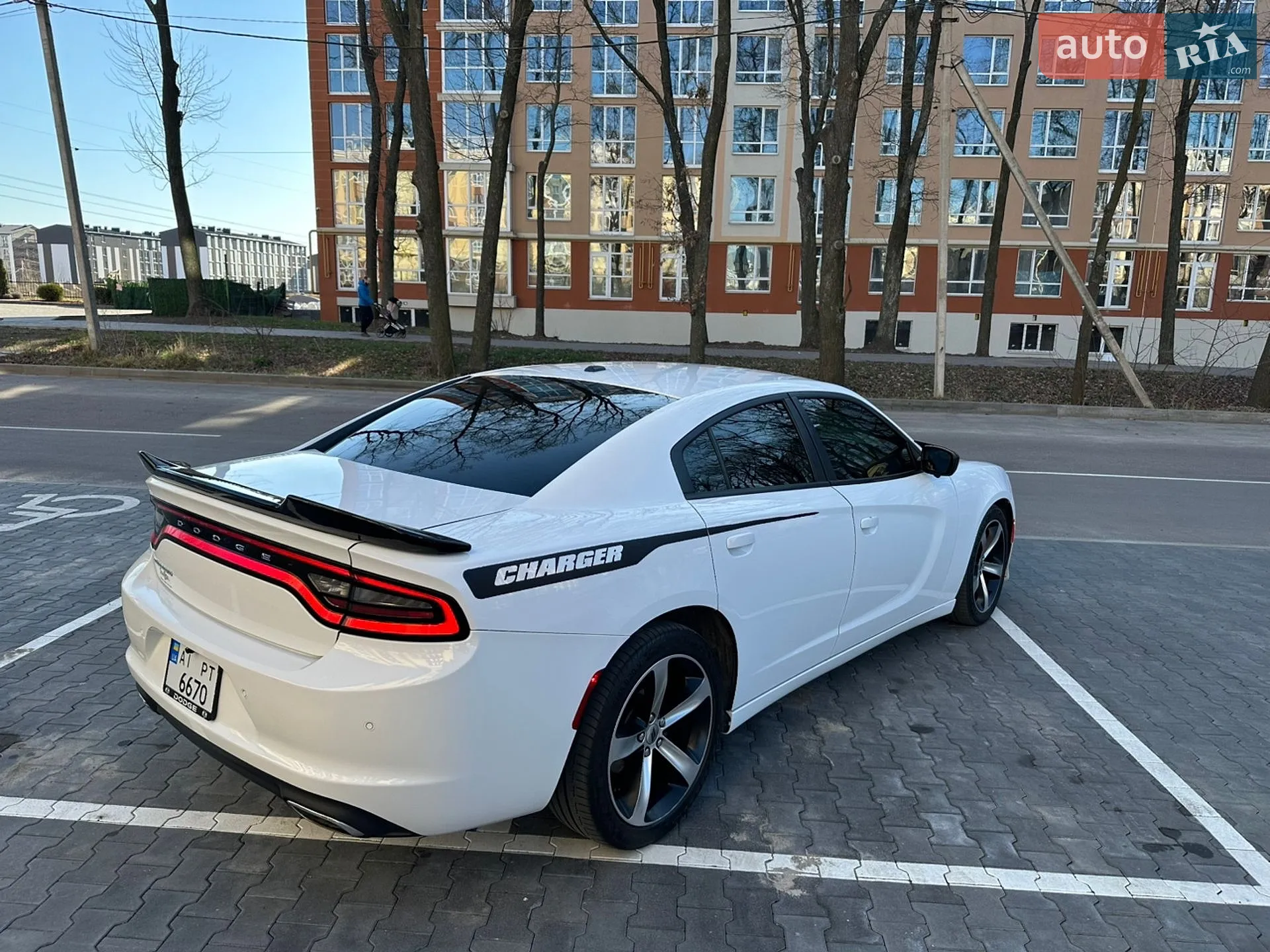 2015 Dodge Charger - мініатюра 13