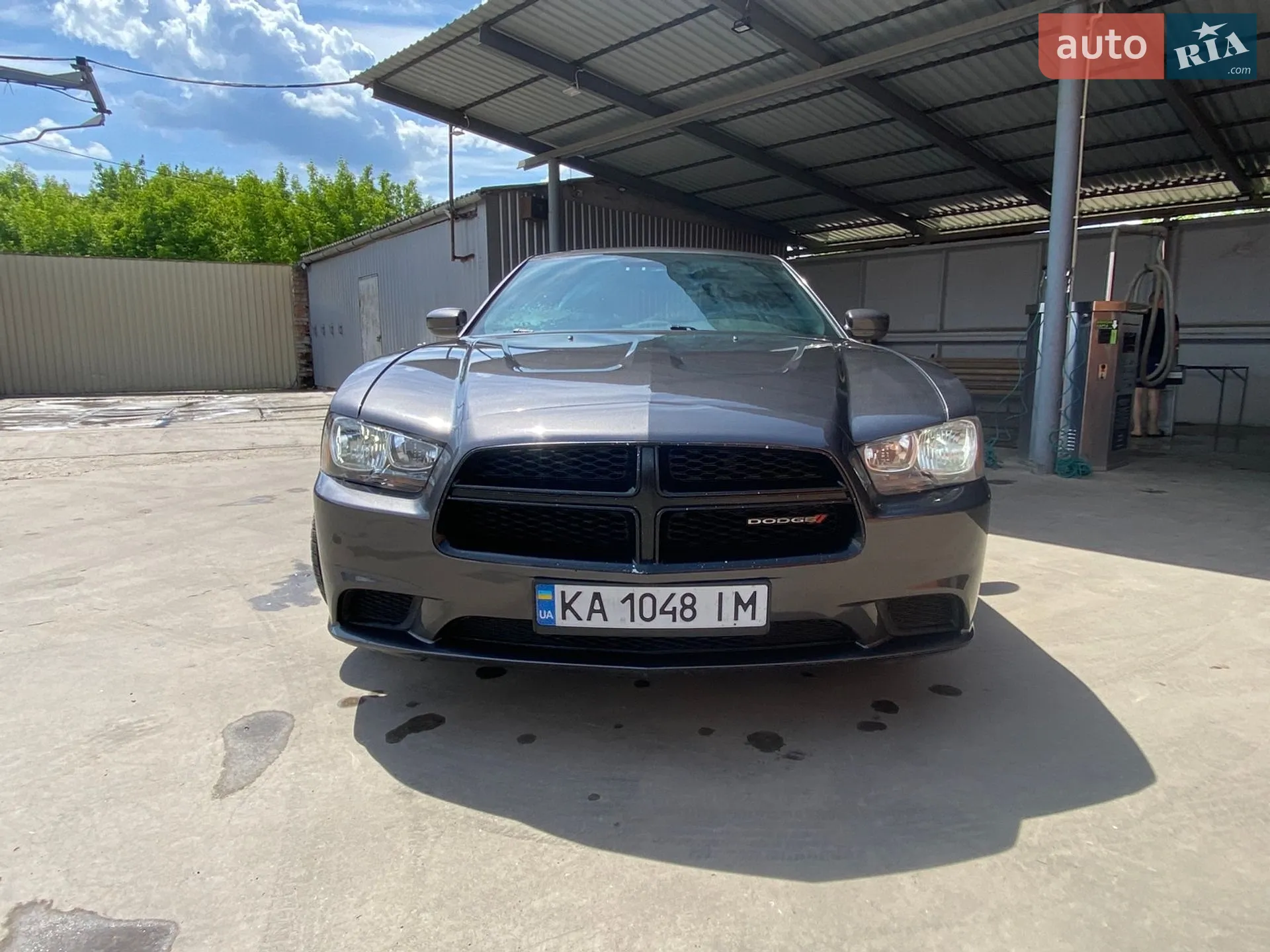 2012 Dodge Charger - мініатюра 8