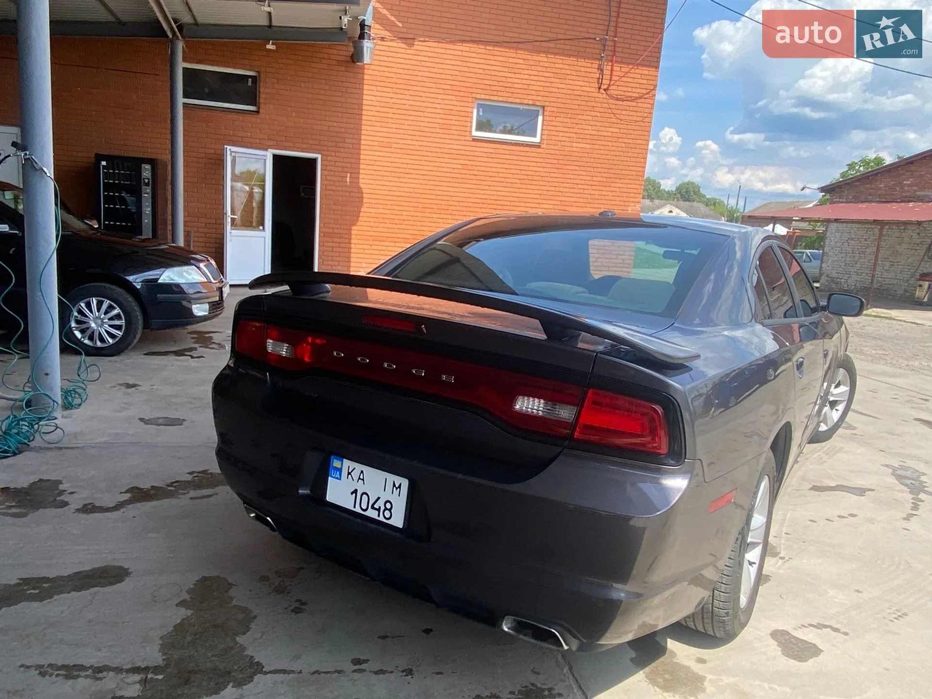 2012 Dodge Charger - мініатюра 12