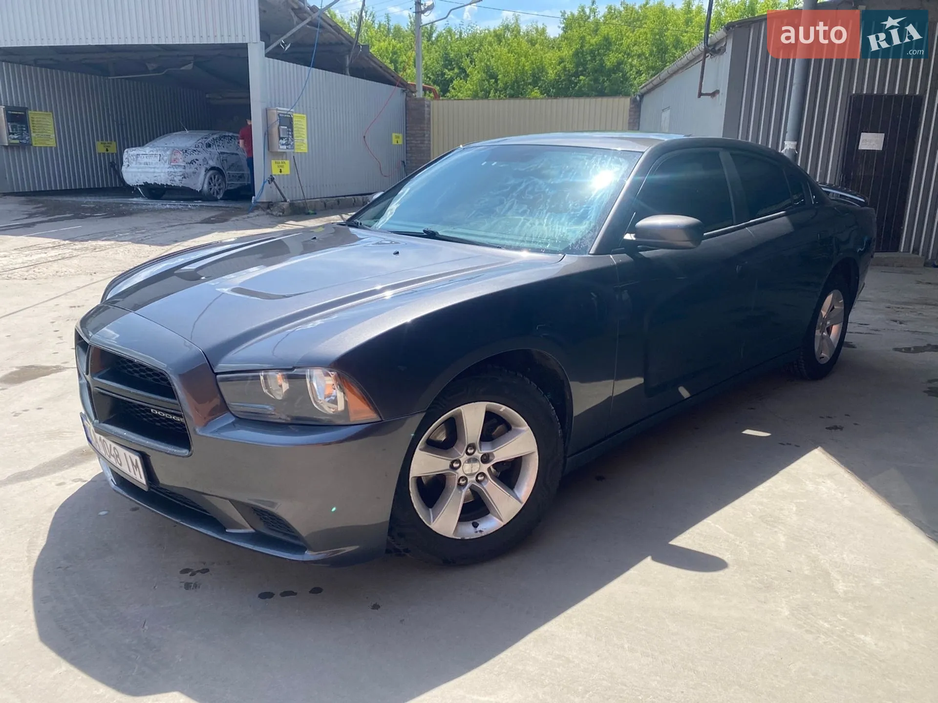 2012 Dodge Charger - мініатюра 19