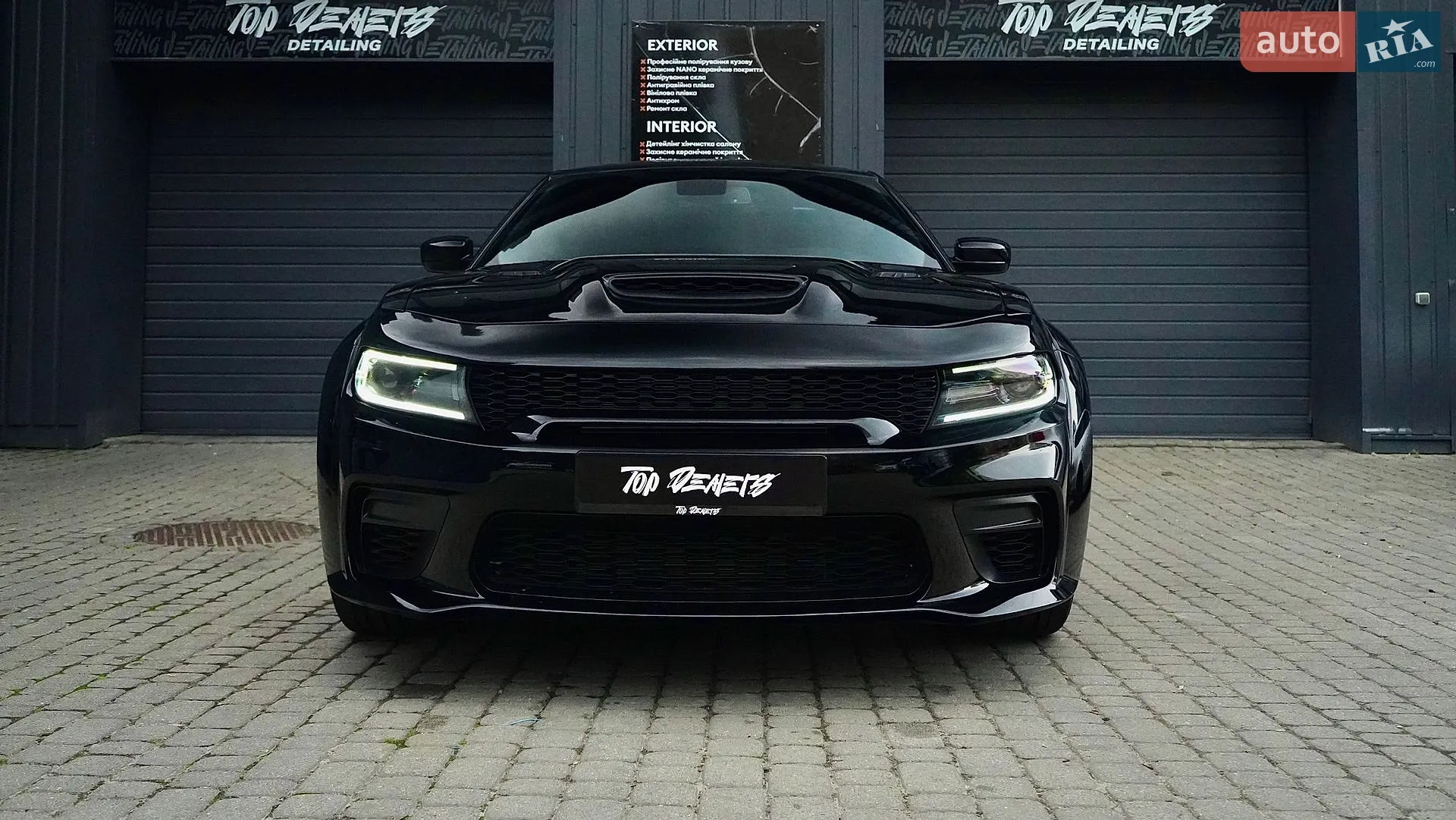 2021 Dodge Charger - мініатюра 6