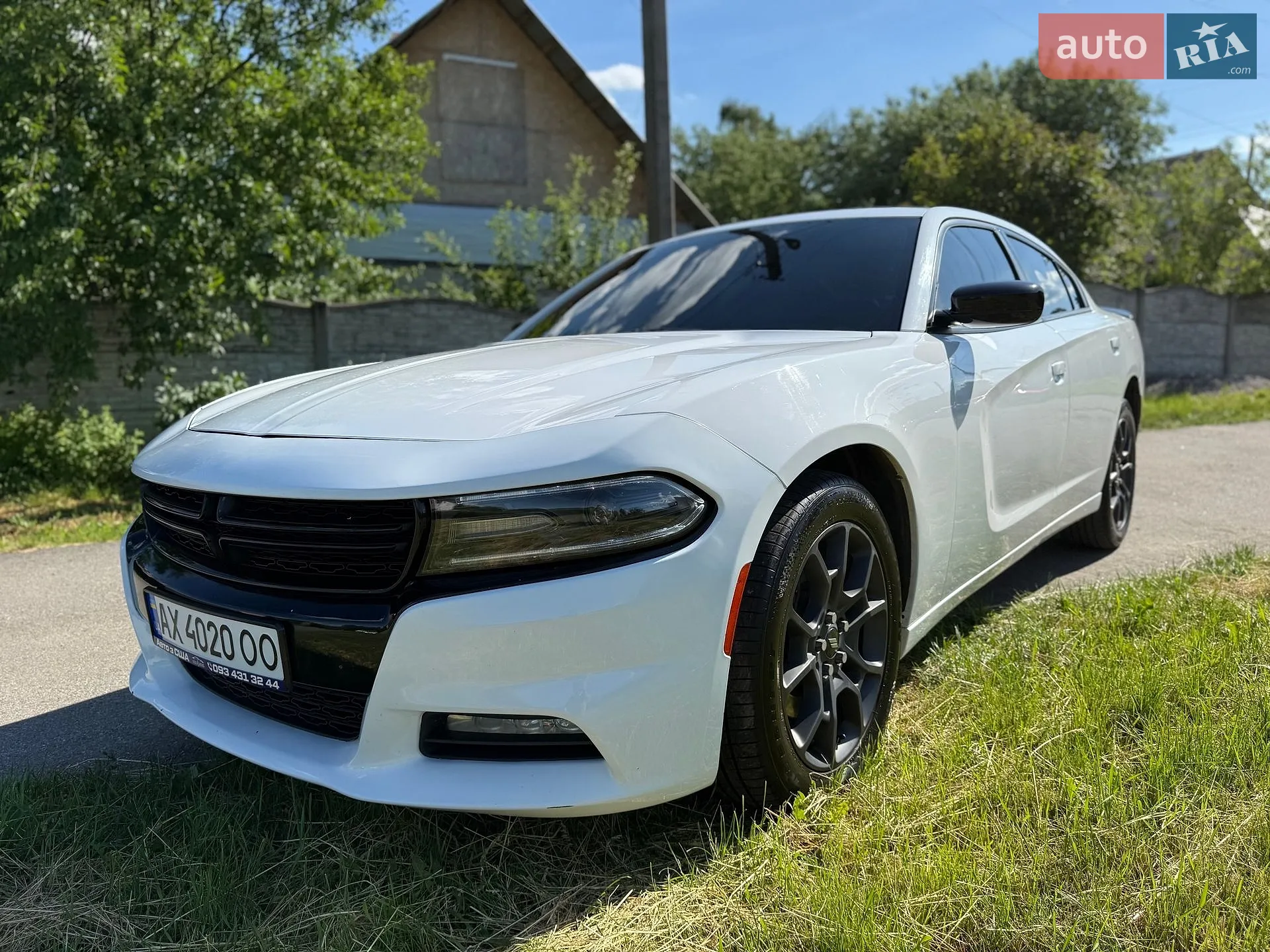 2020 Dodge Charger - мініатюра 3