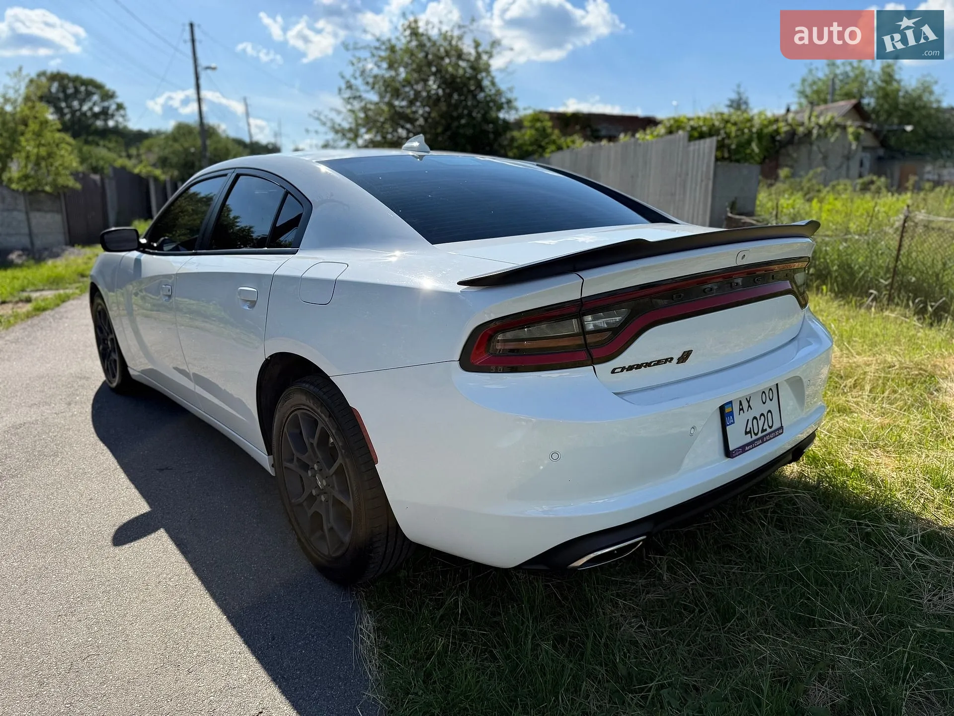 2020 Dodge Charger - мініатюра 21