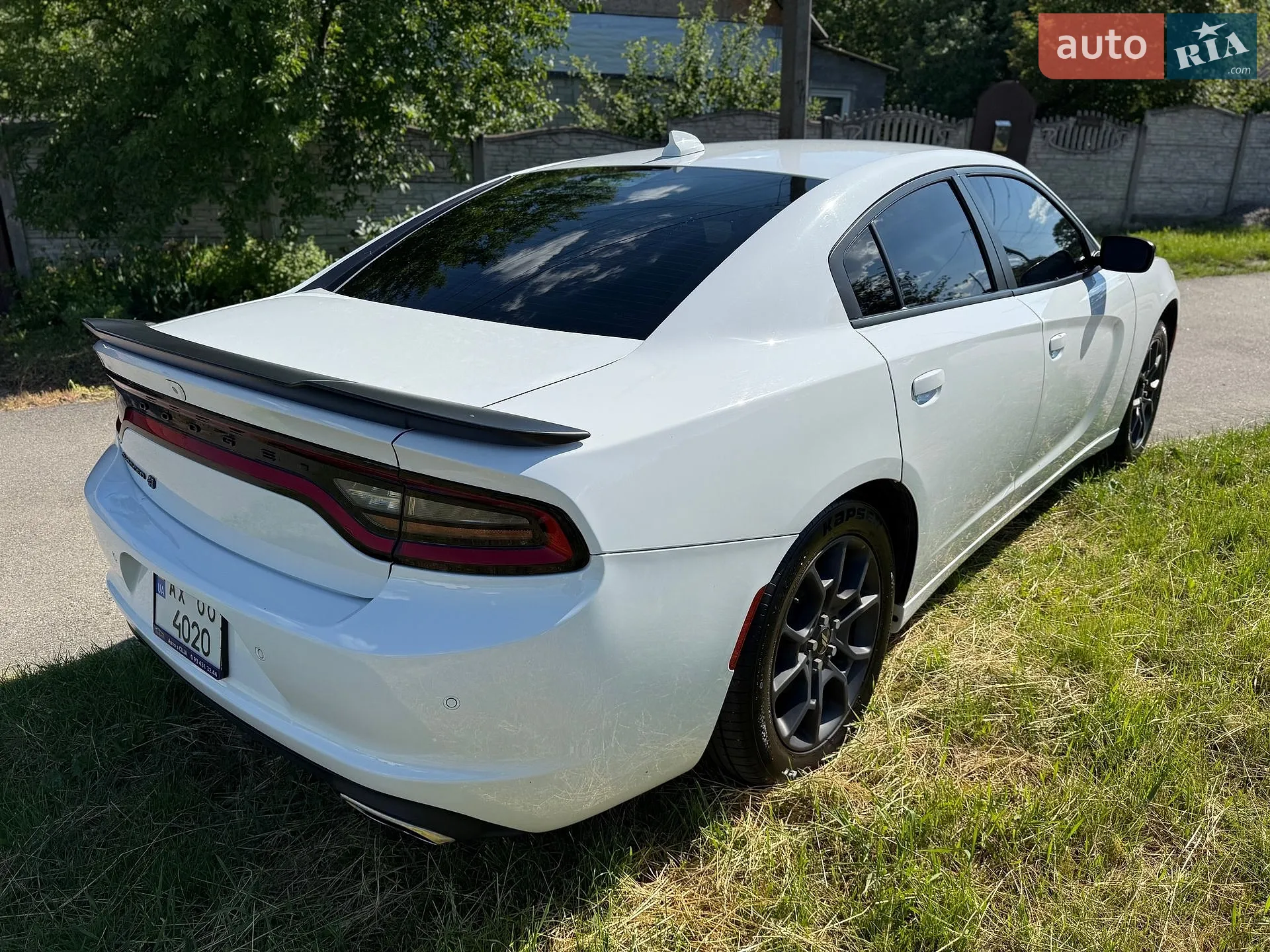 2020 Dodge Charger - мініатюра 18