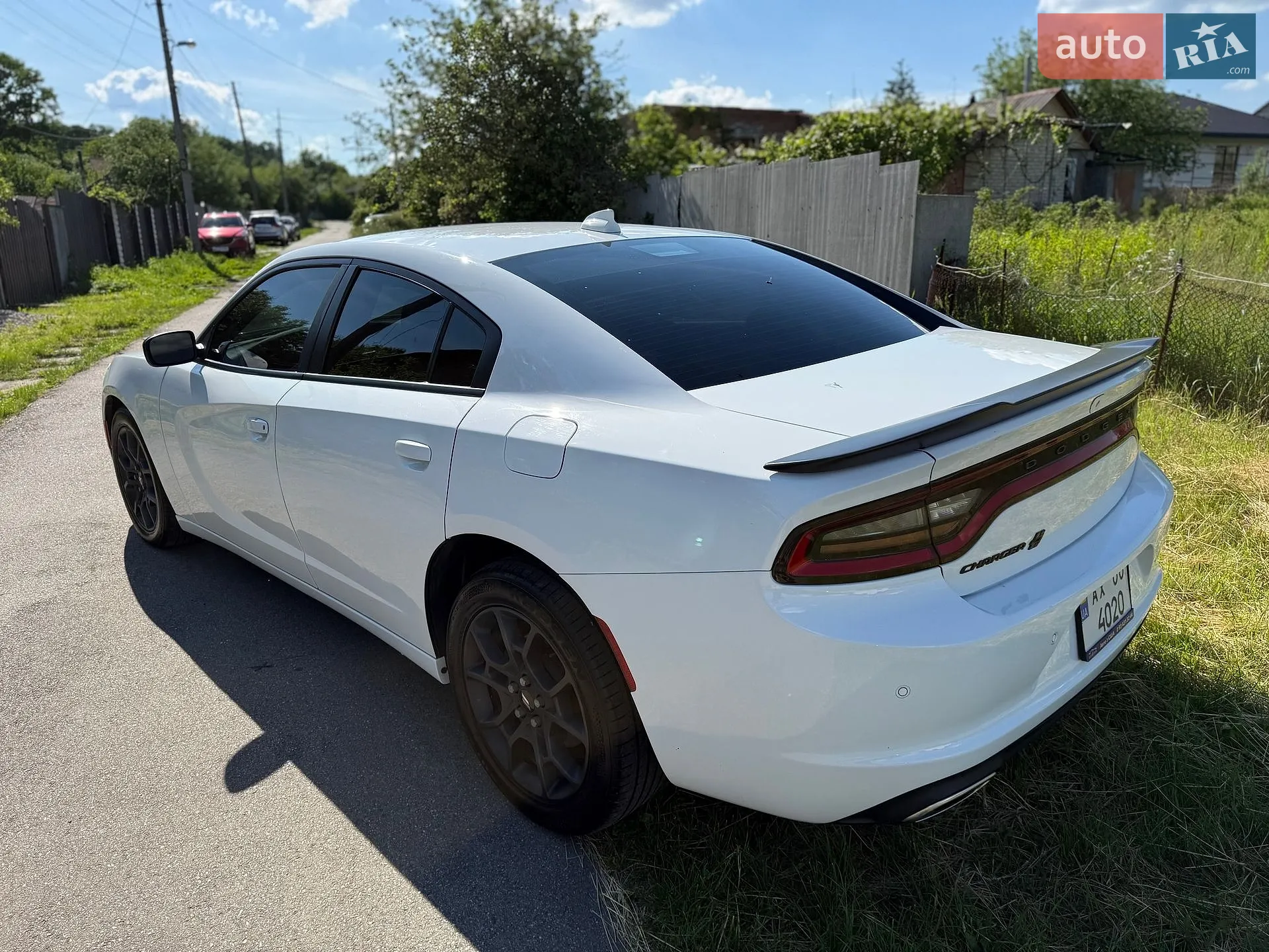 2020 Dodge Charger - мініатюра 46