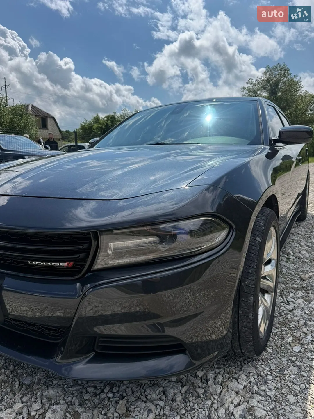 2017 Dodge Charger - фото 1