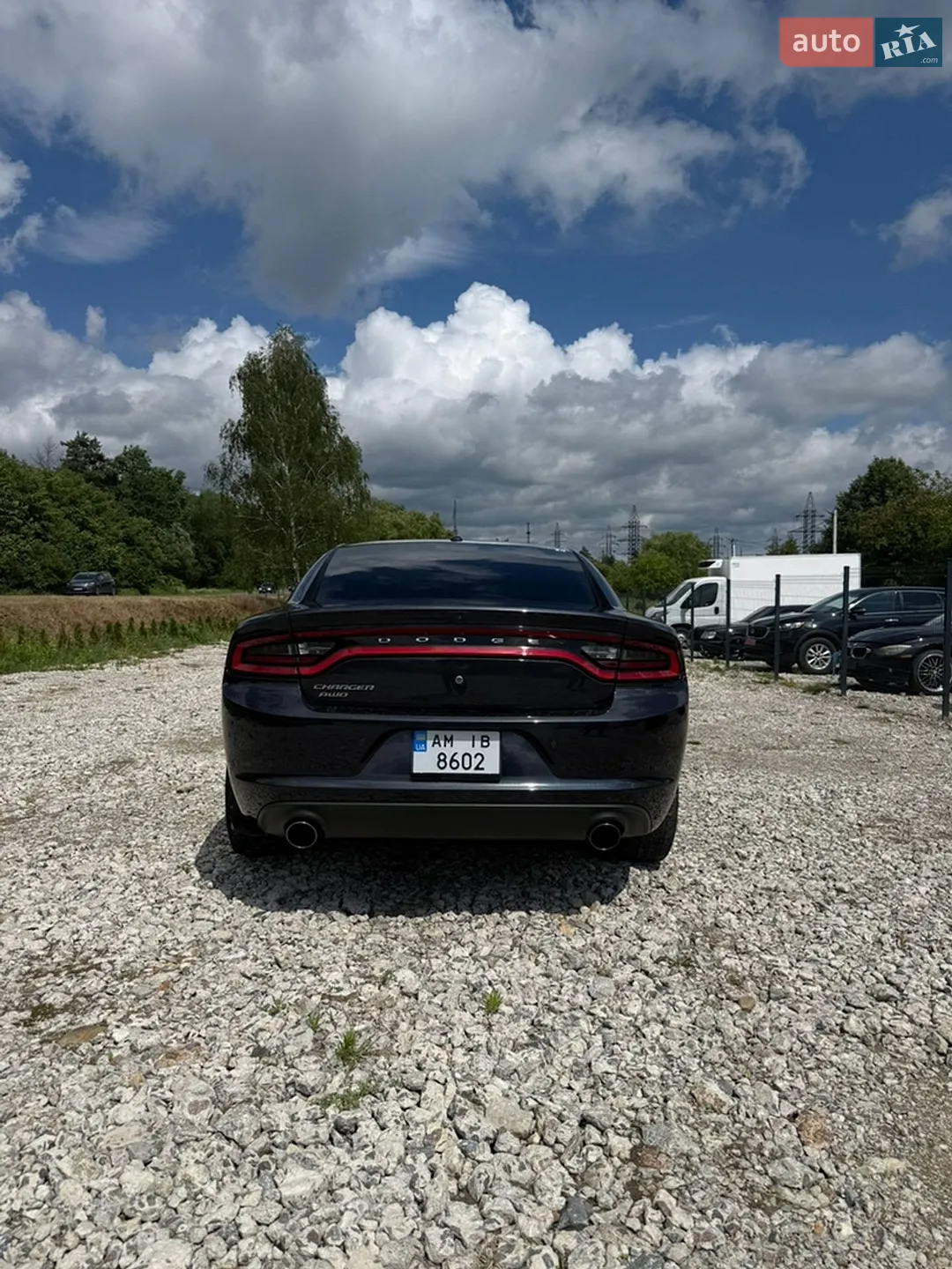 2017 Dodge Charger - мініатюра 9