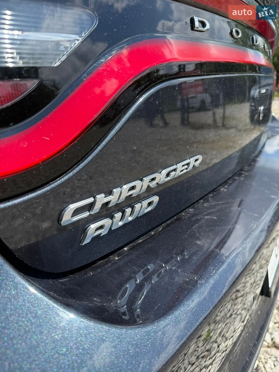 2017 Dodge Charger - мініатюра 13