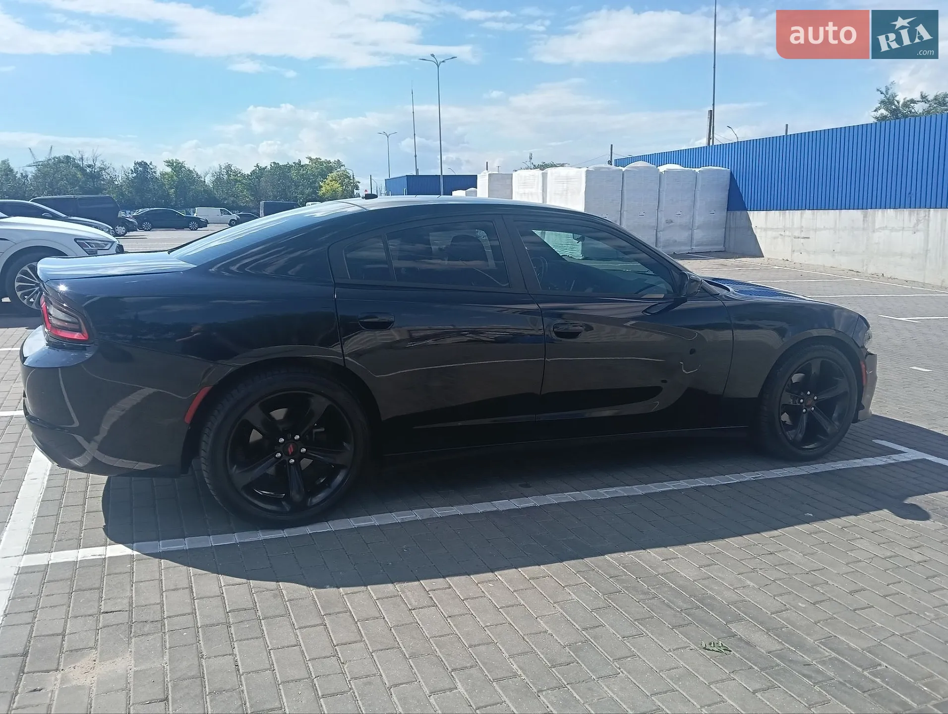 2019 Dodge Charger - мініатюра 8