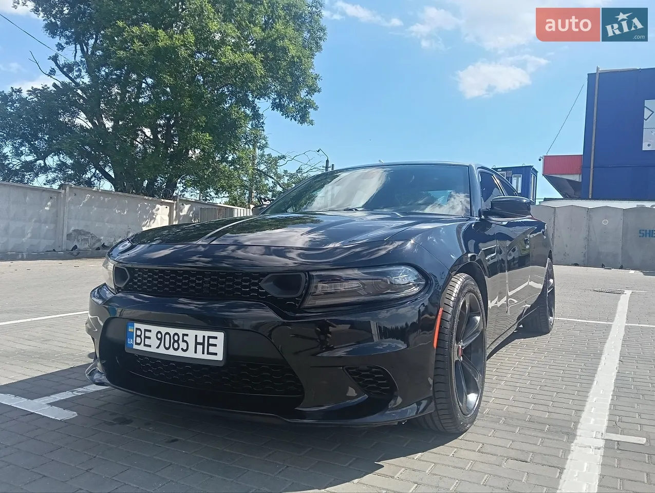 2018 Dodge Charger - мініатюра 16