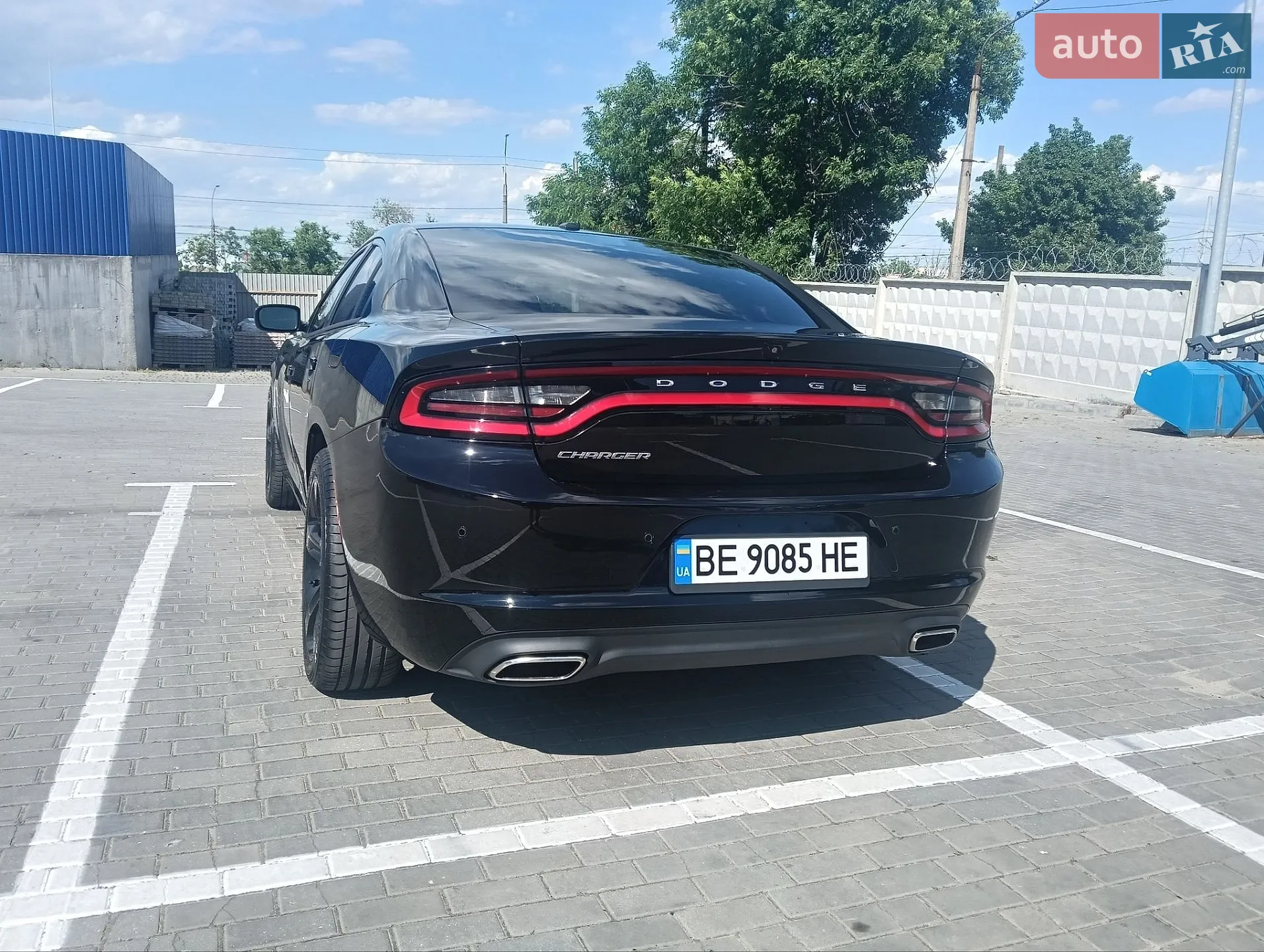 2019 Dodge Charger - мініатюра 6